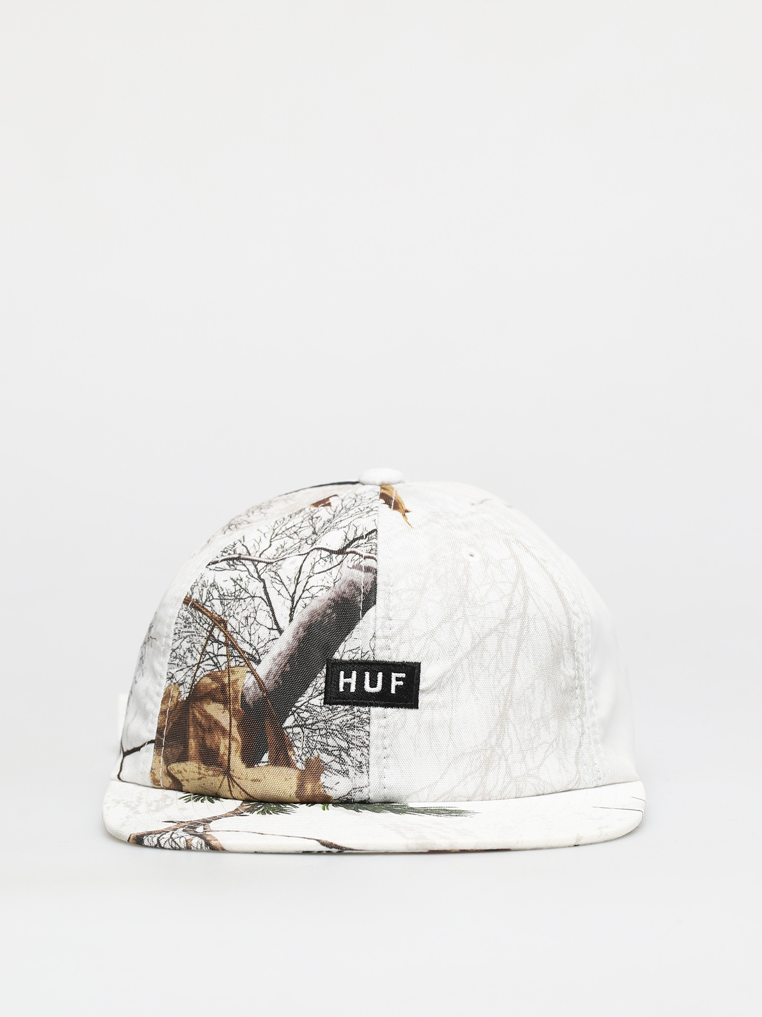 Czapka z daszkiem HUF Realtree 6 Panel ZD (realtree white)
