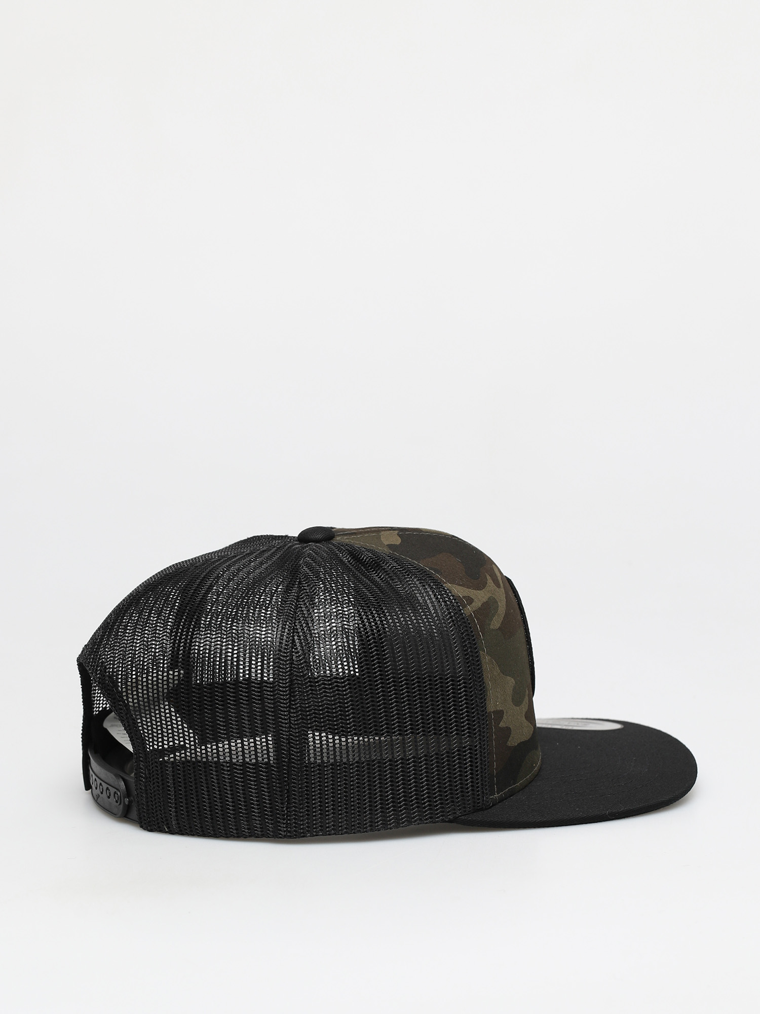 Czapka z daszkiem Rip Curl Destinations Trucker ZD (dark olive)