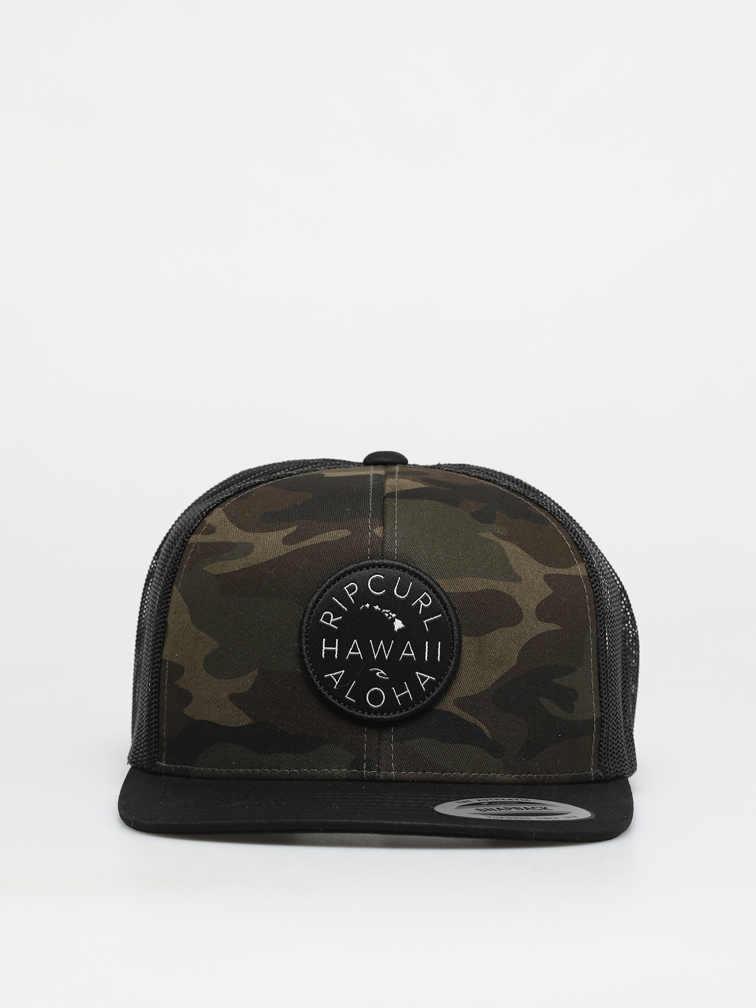 Czapka z daszkiem Rip Curl Destinations Trucker ZD (dark olive)
