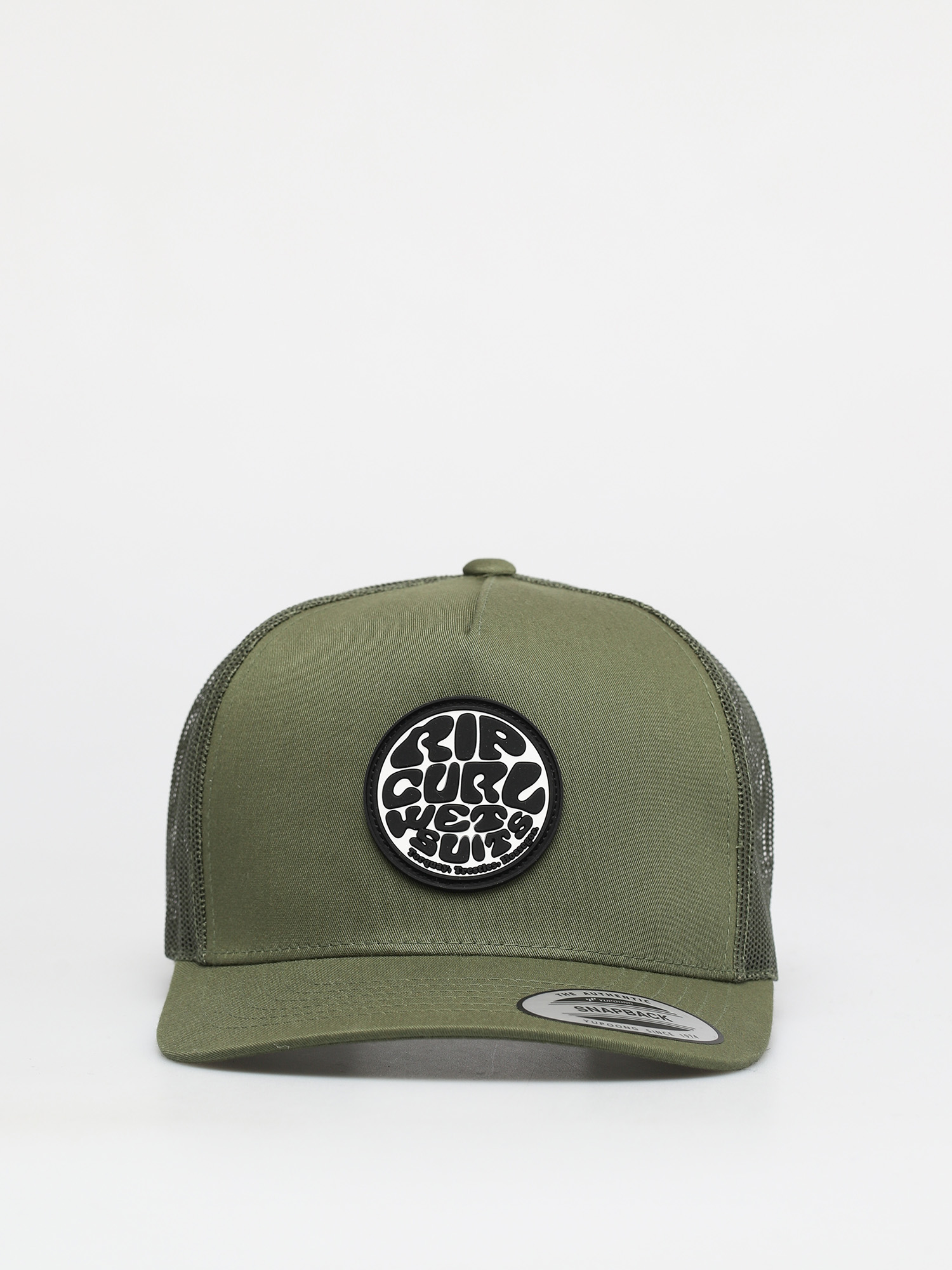 Czapka z daszkiem Rip Curl Original Wetty ZD (dark olive)