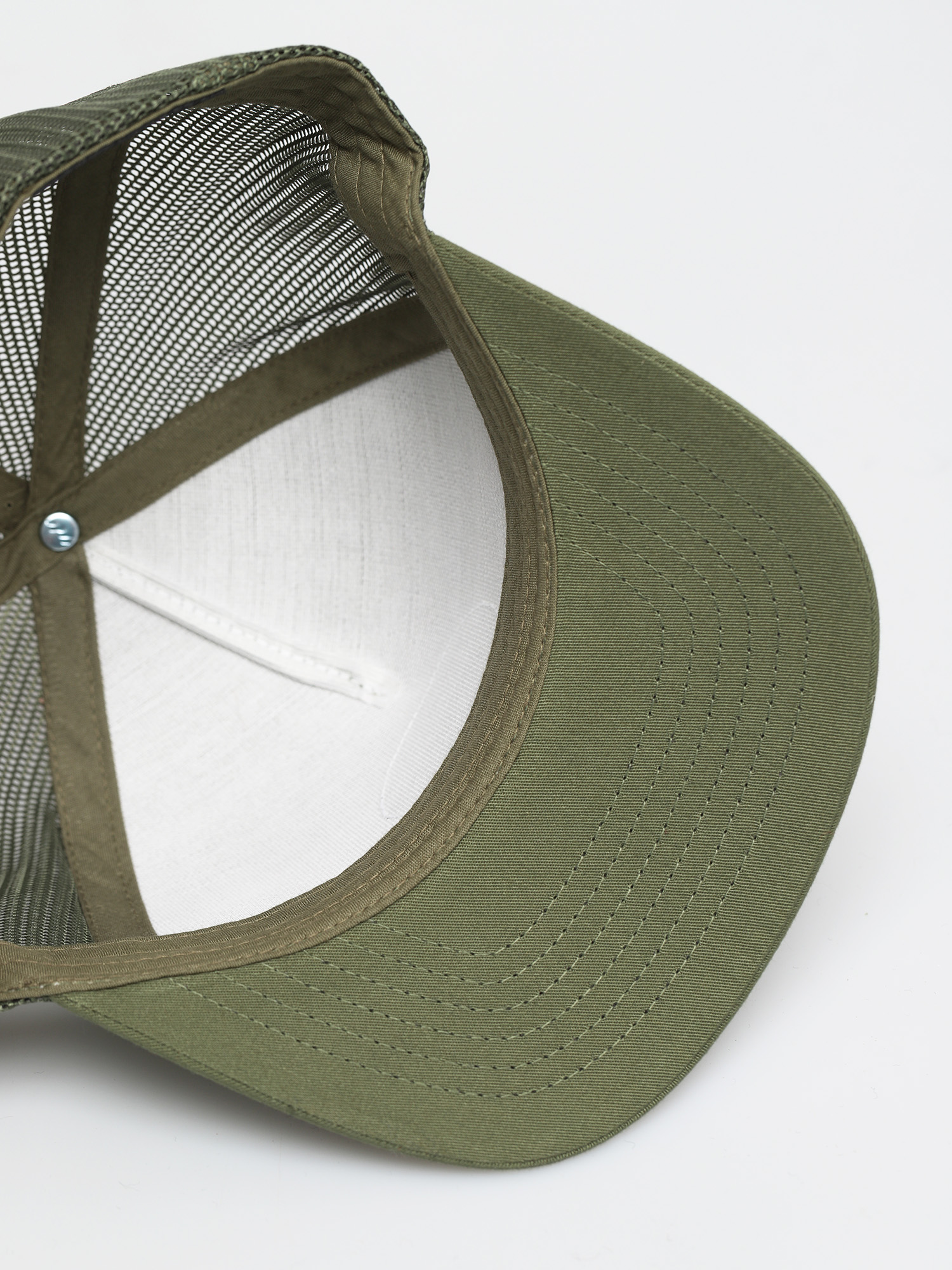 Czapka z daszkiem Rip Curl Original Wetty ZD (dark olive)