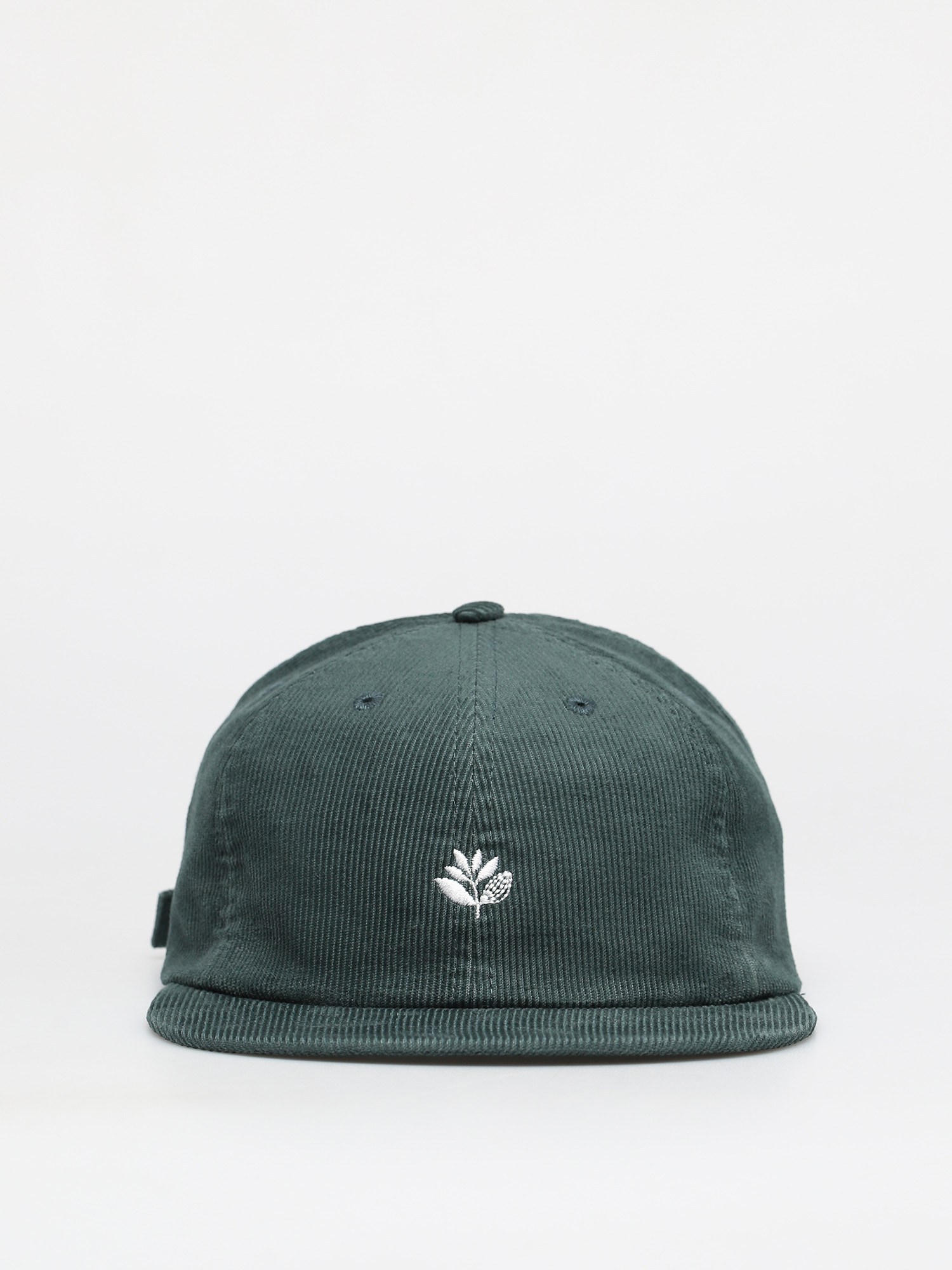 Czapka z daszkiem Magenta Corduroy 6P ZD (teal)