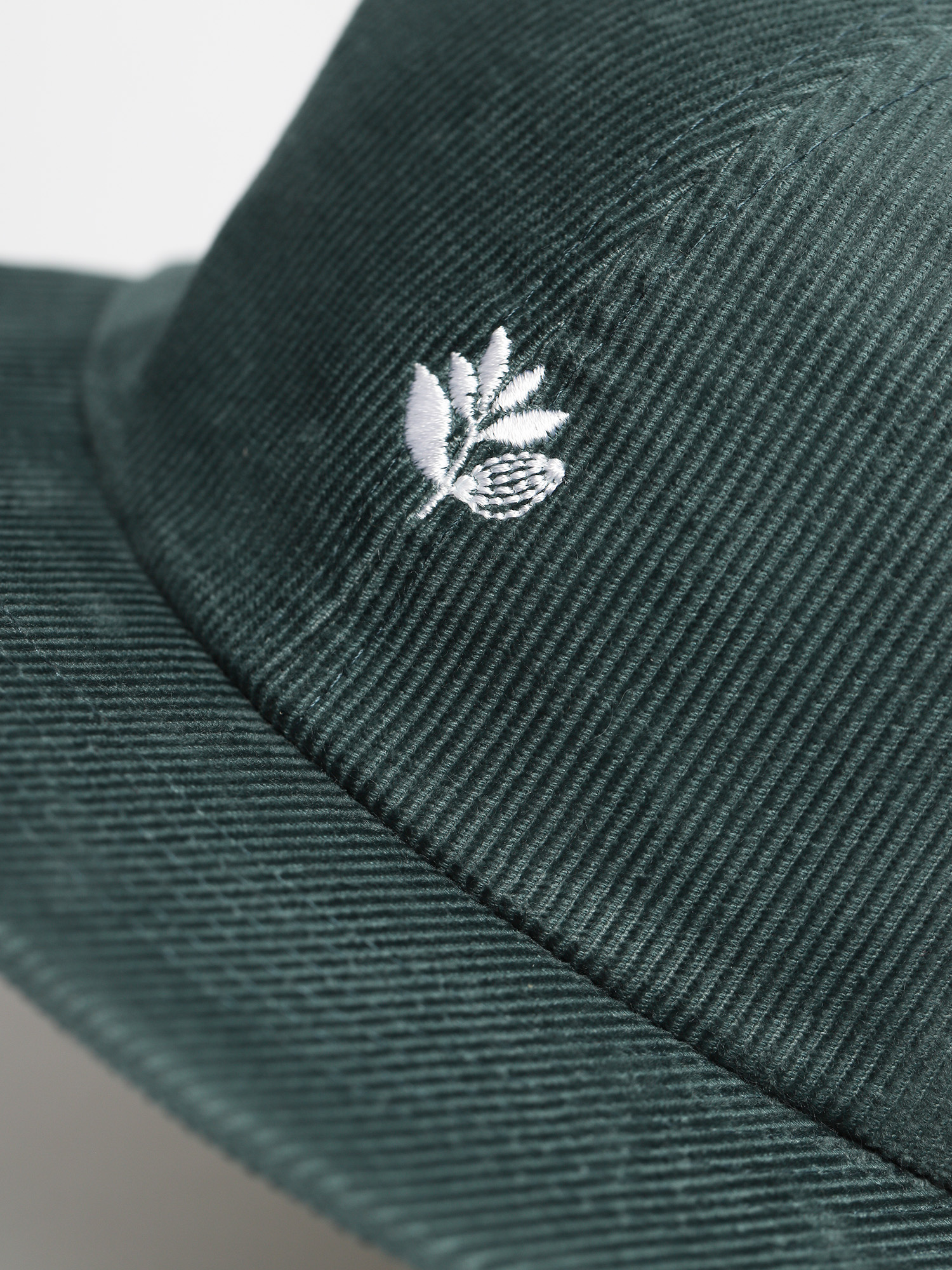 Czapka z daszkiem Magenta Corduroy 6P ZD (teal)