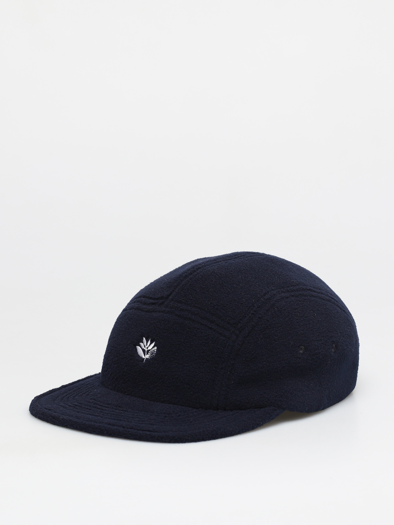 Czapka z daszkiem Magenta 5P Fleece ZD (night blue)