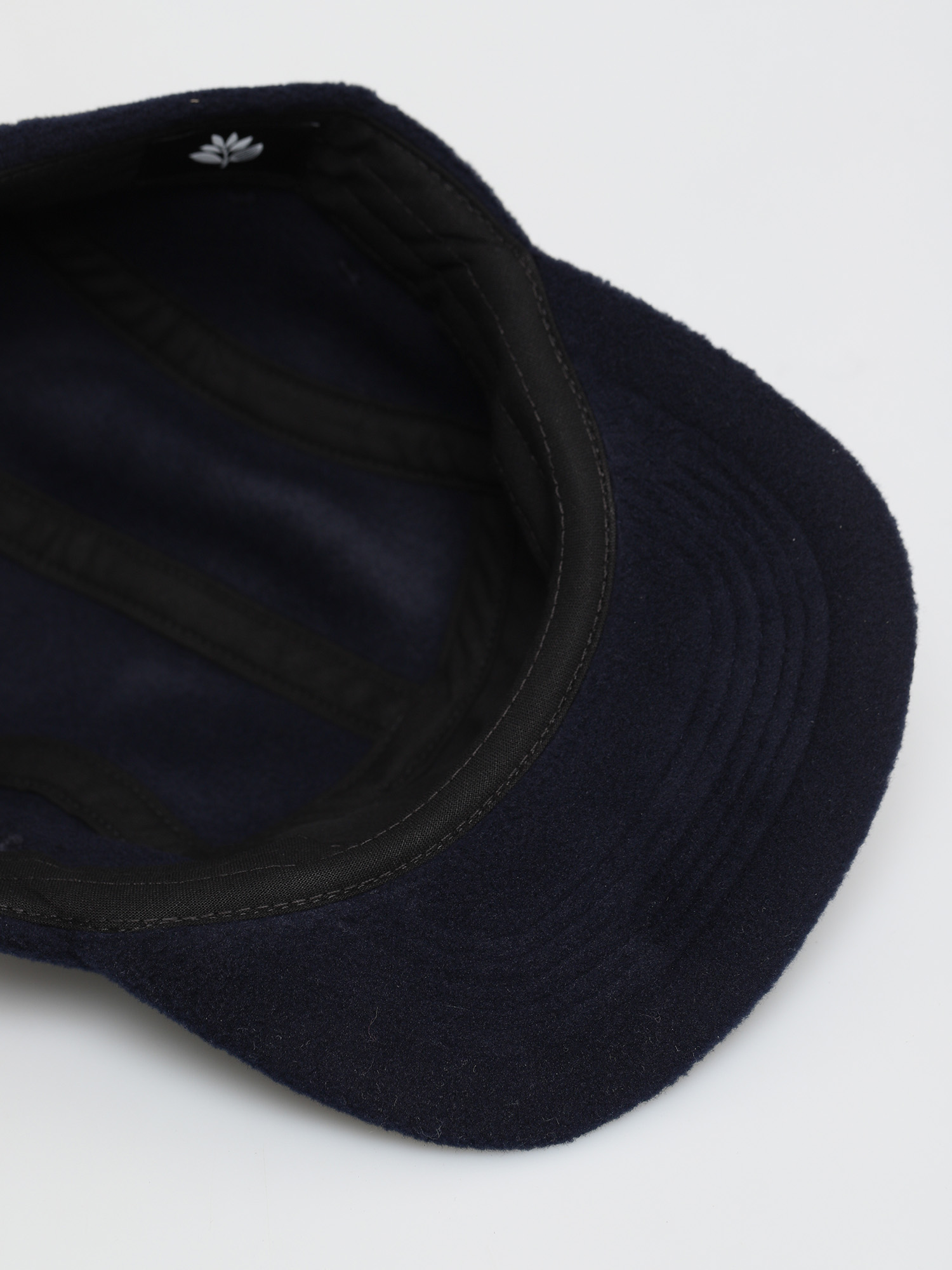 Czapka z daszkiem Magenta 5P Fleece ZD (night blue)