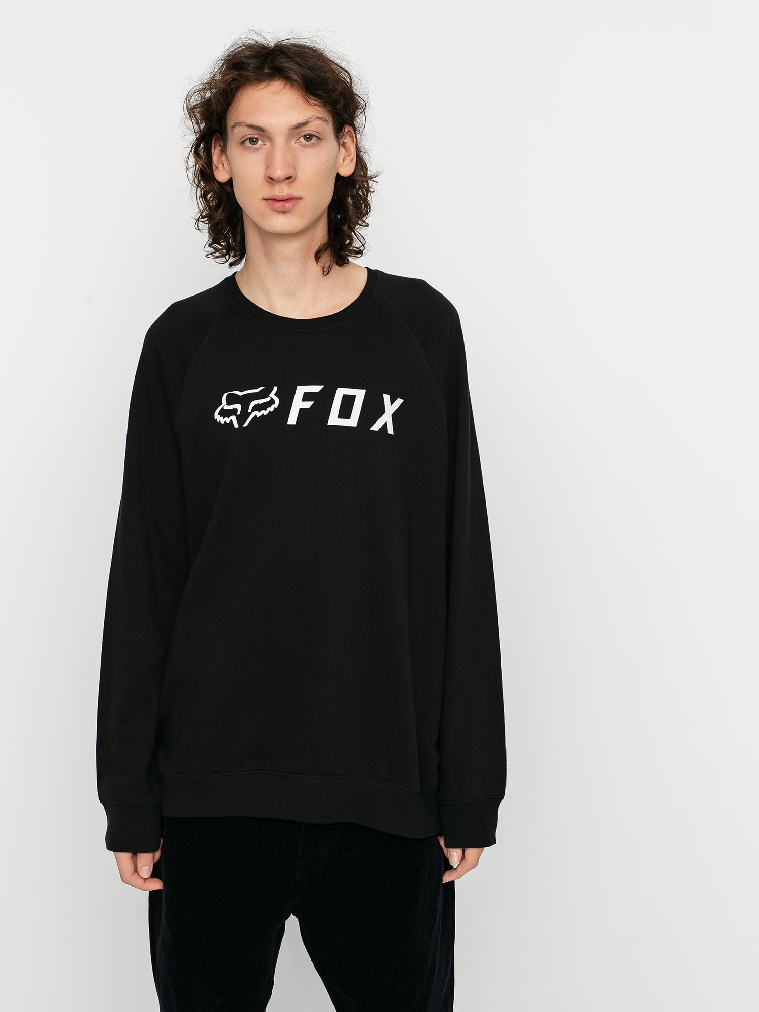 Bluza Fox Apex (blk/wht)