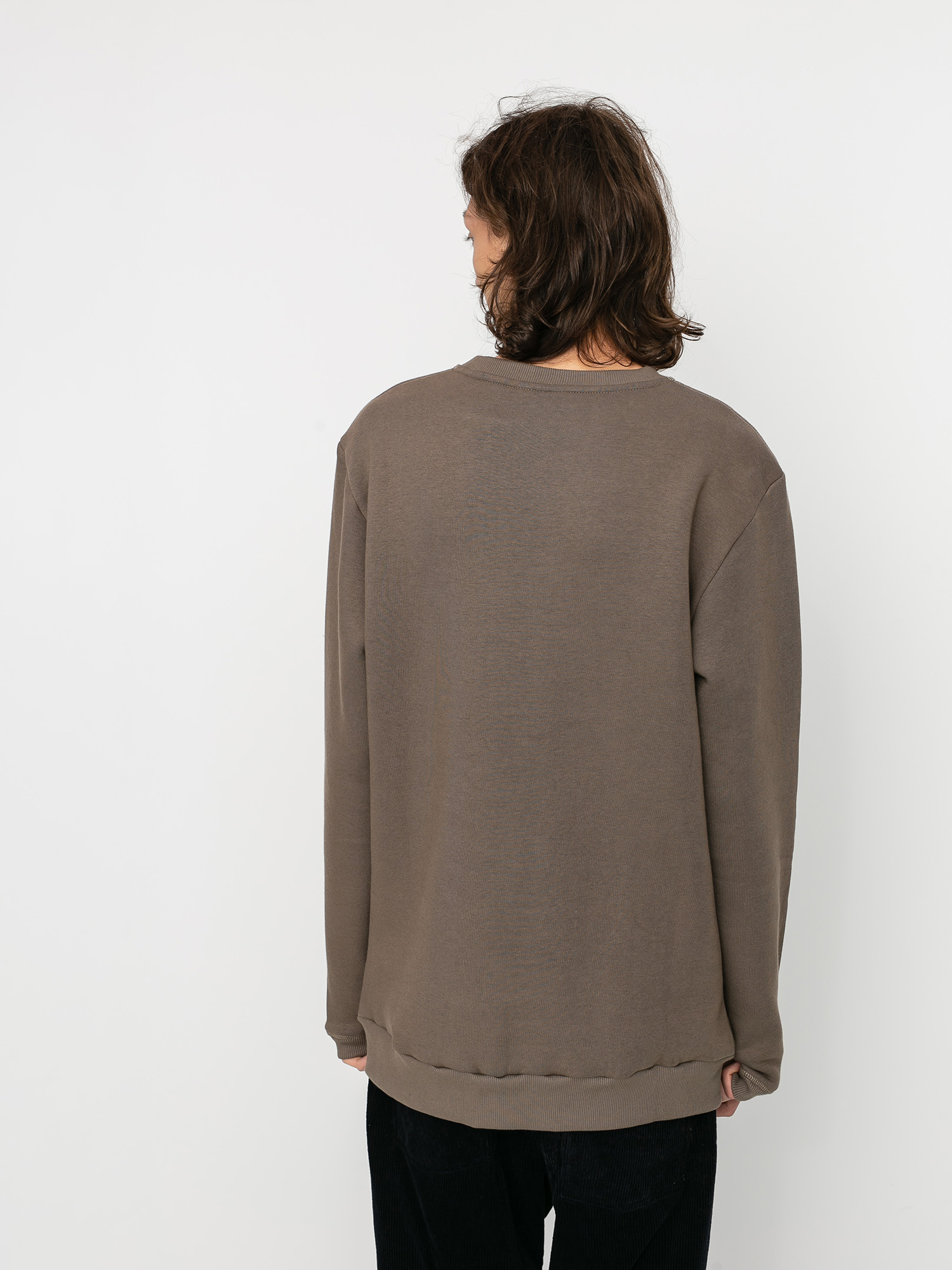 Bluza Malita Logo (brown)