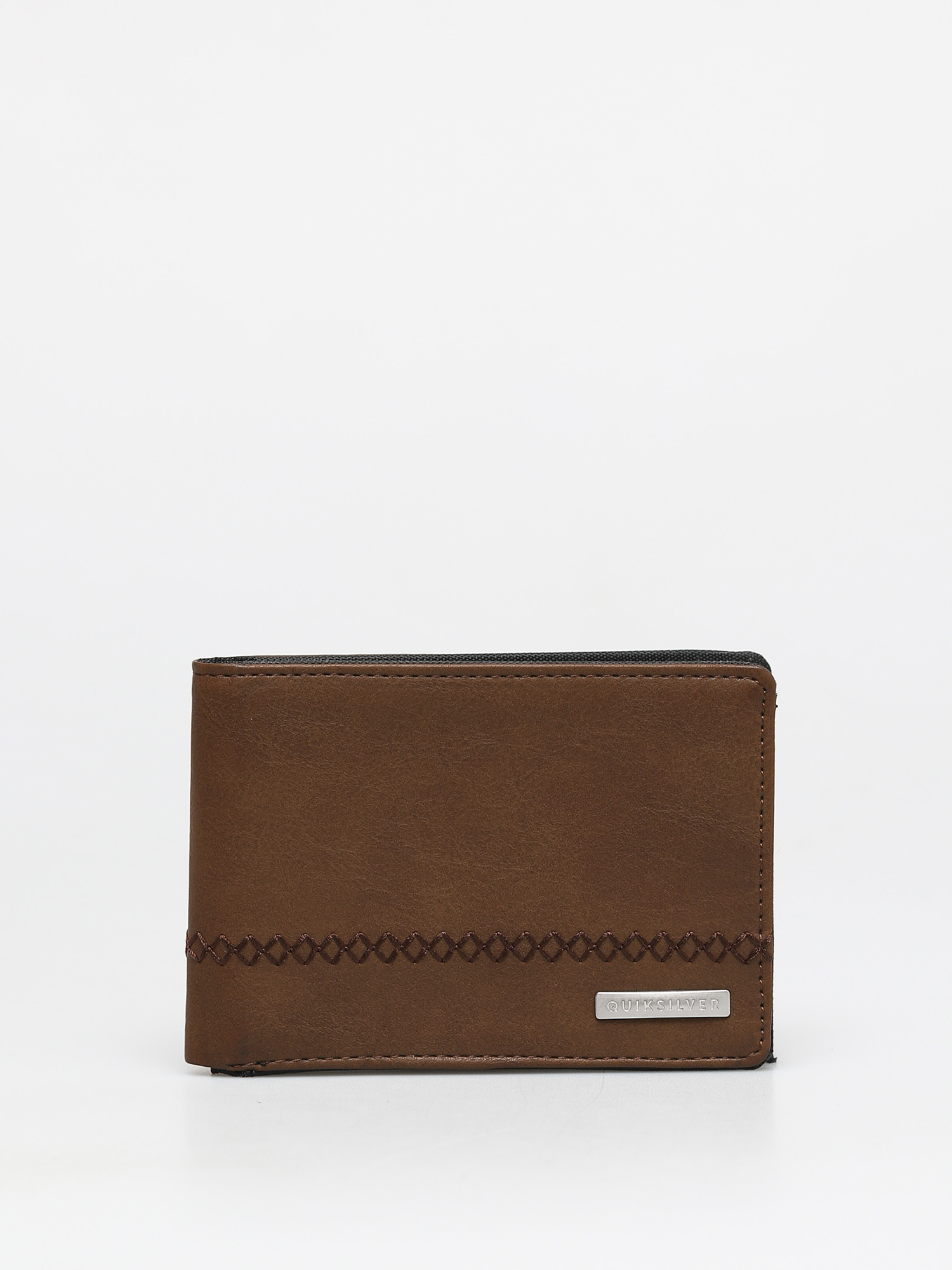 Portfel Quiksilver Stitchy 2 (chocolate brown)