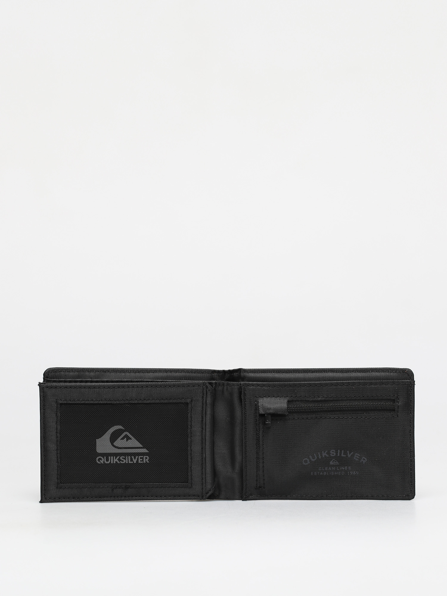 Portfel Quiksilver Stitchy 2 (chocolate brown)