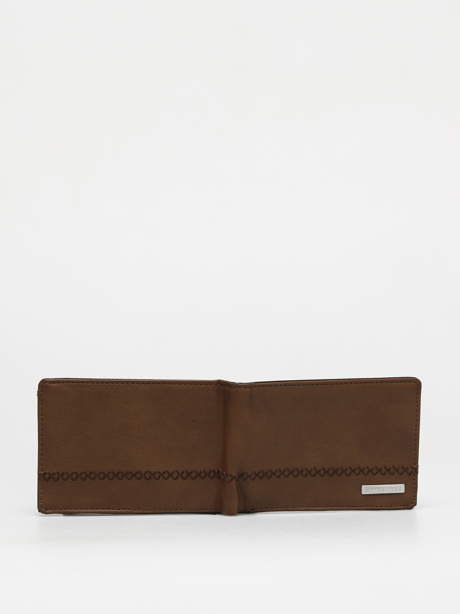 Portfel Quiksilver Stitchy 2 (chocolate brown)