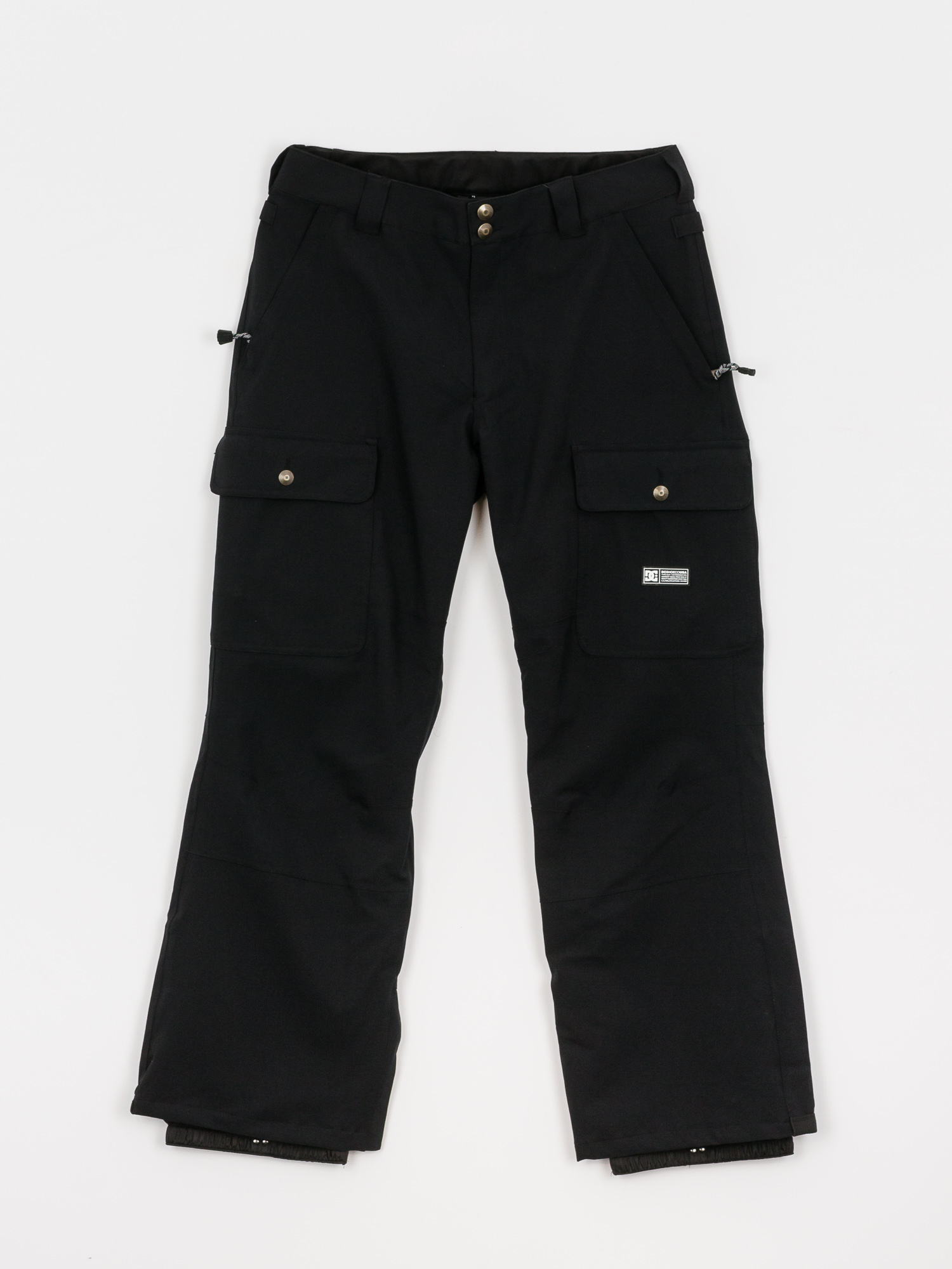 Męskie Spodnie snowboardowe DC Code (black)