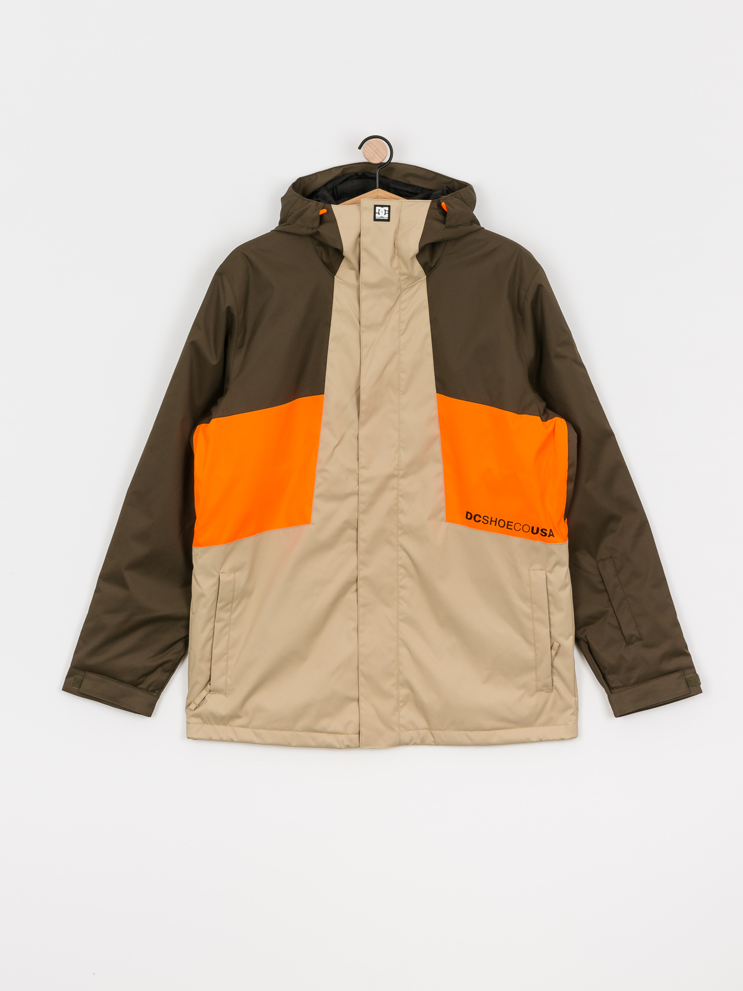 Męska Kurtka snowboardowa DC Defy (twill)