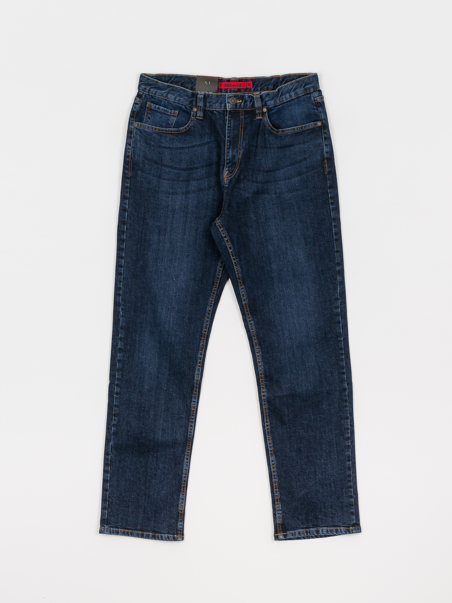 Spodnie DC Worker Relaxed Stretch (medium stone)
