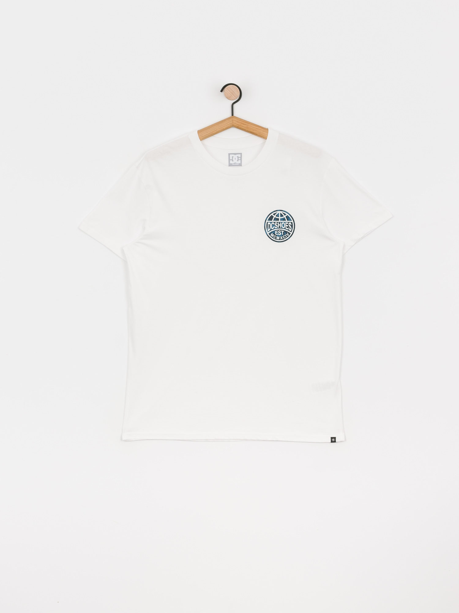 T-shirt DC Around The Globe (white)