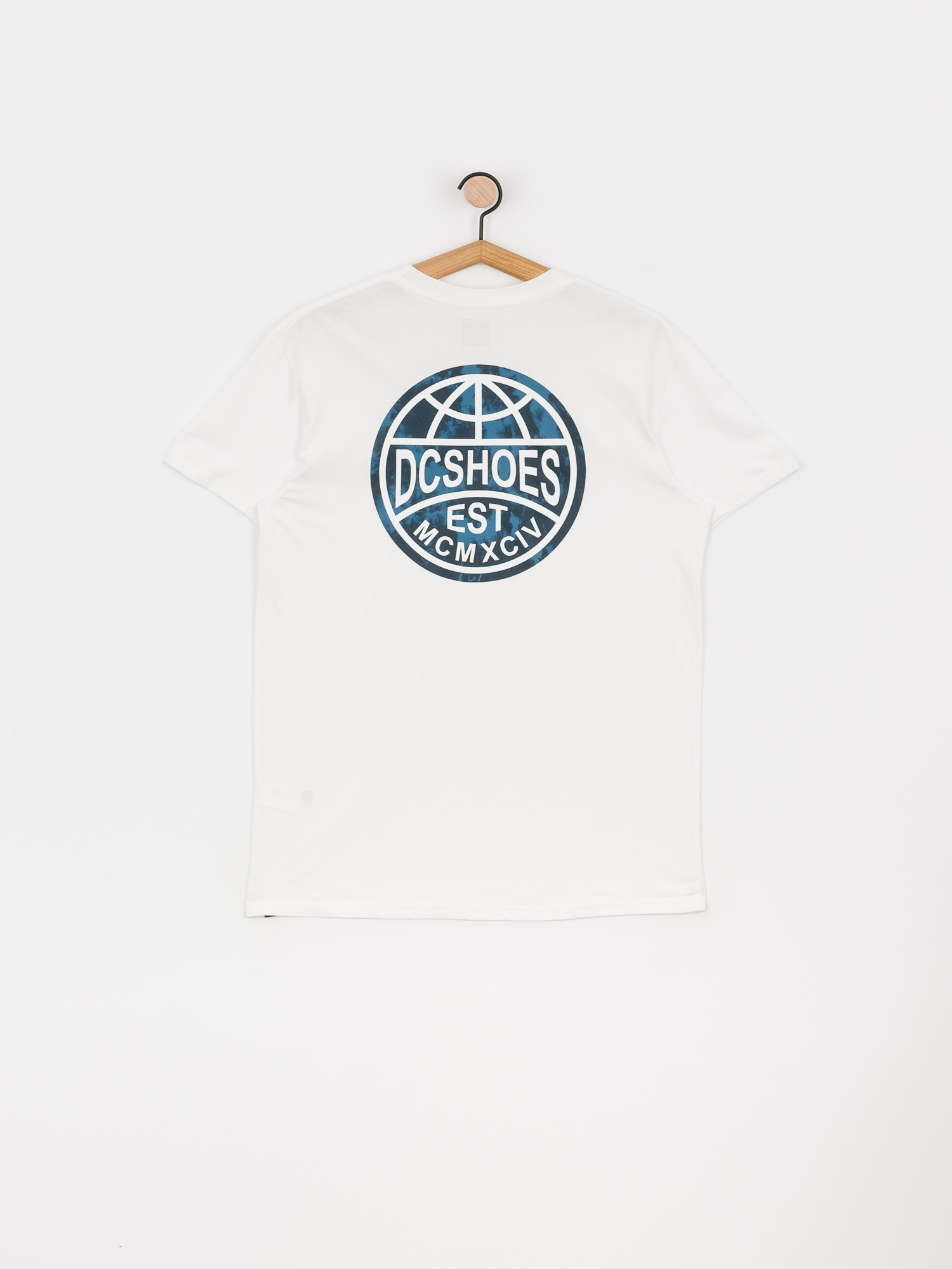 T-shirt DC Around The Globe (white)