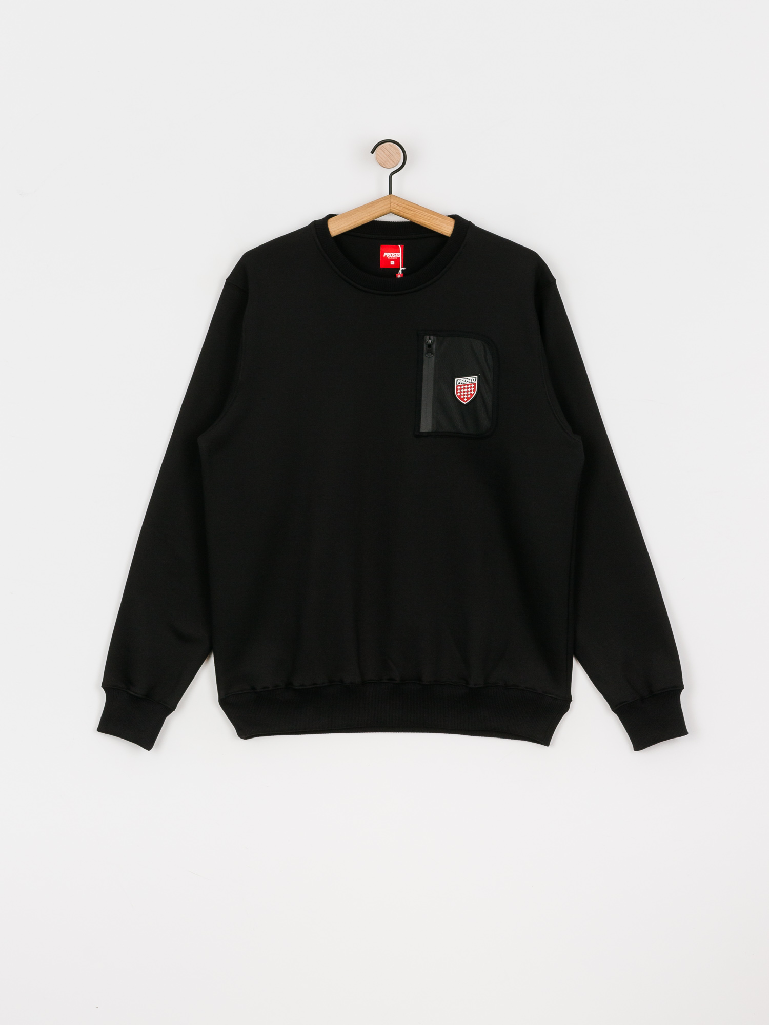 Bluza Prosto Pock (black)