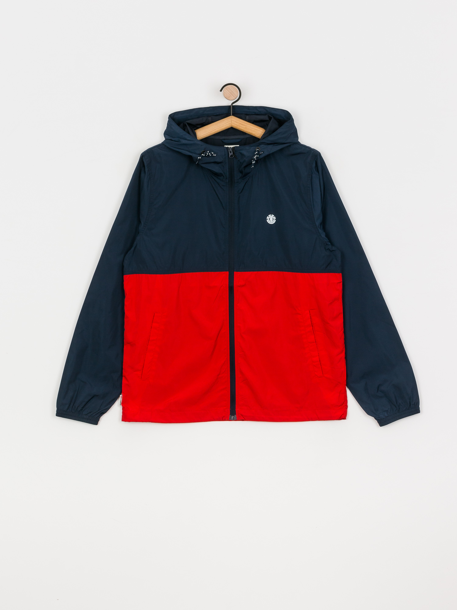 Kurtka Element Alder Fundamental (fire red)