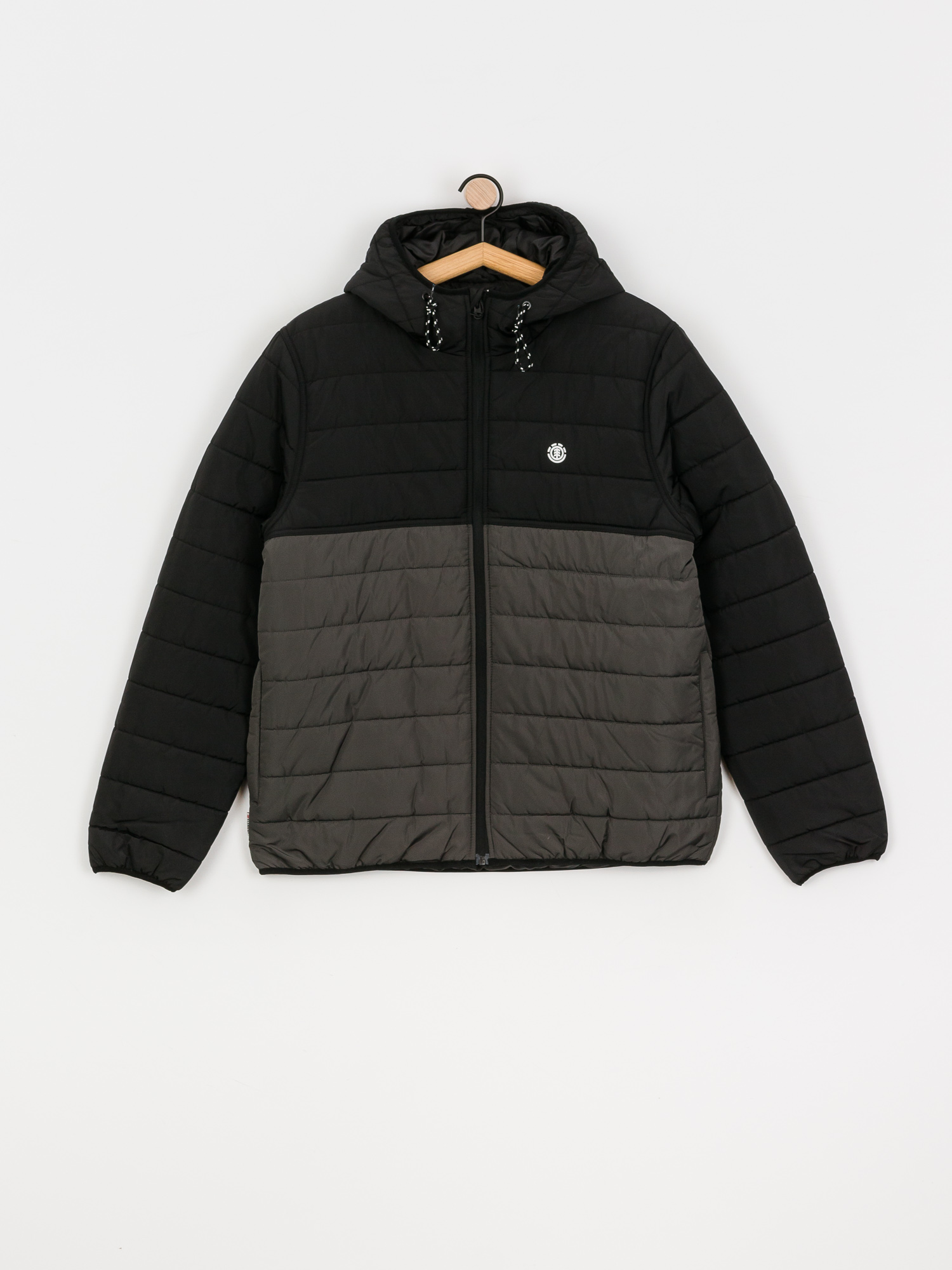 Kurtka Element Alder Puff Fundament (asphalt)