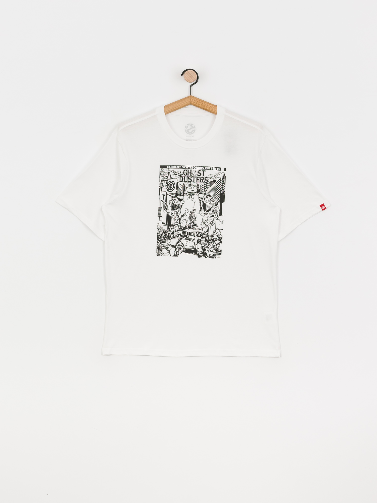 T-shirt Element Carnage (optic white)