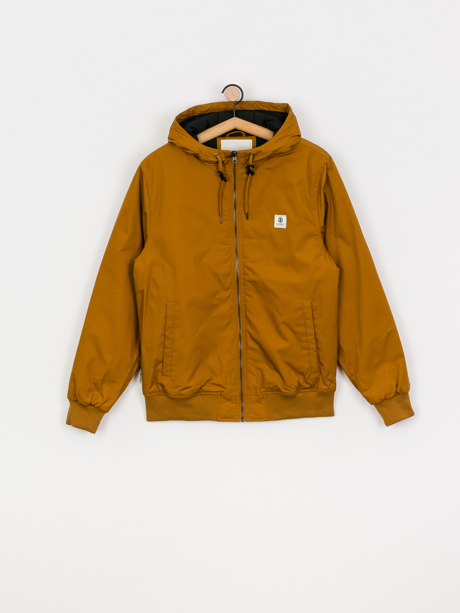 Kurtka Element Dulcey (gold brown)