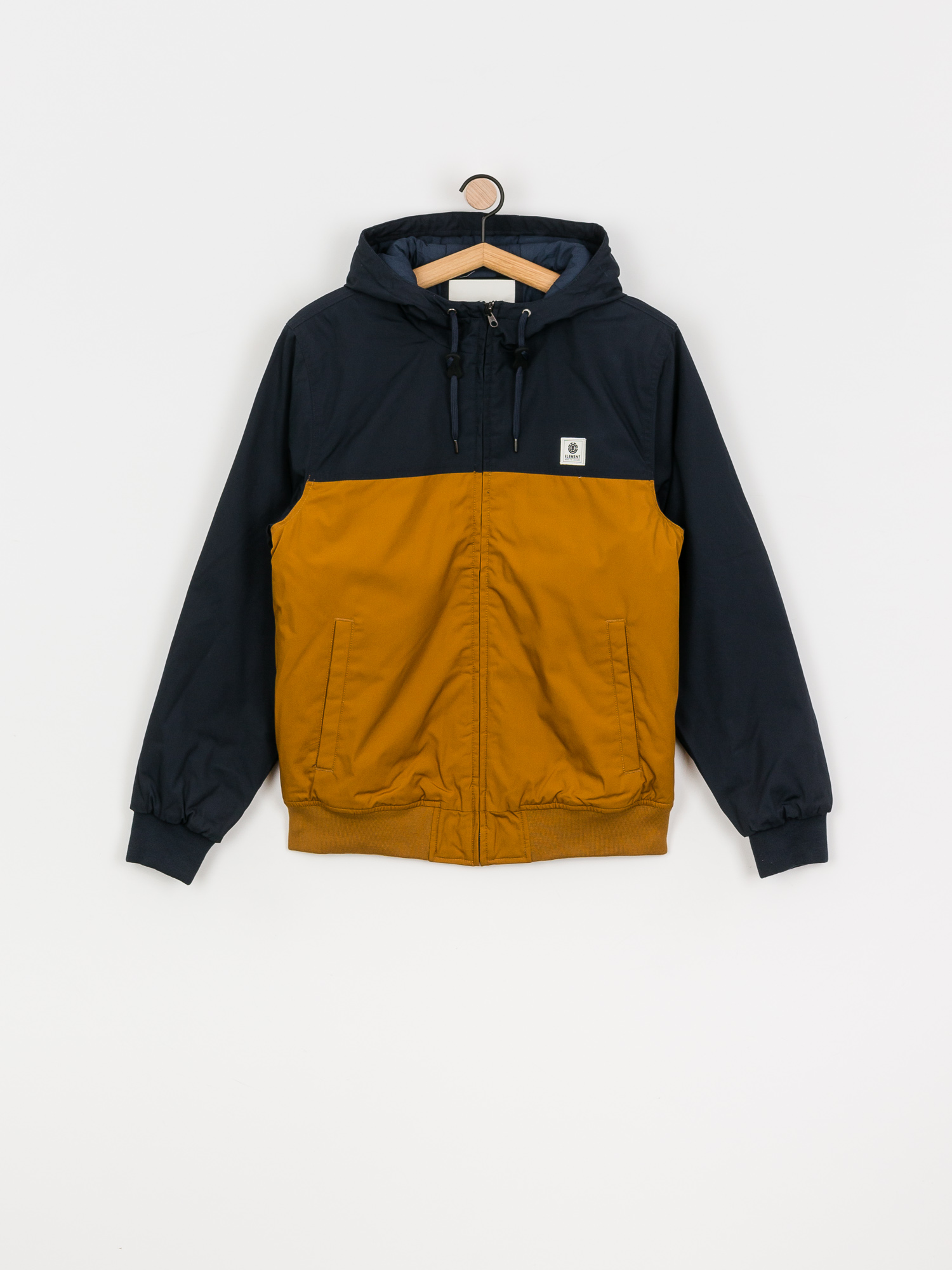 Kurtka Element Dulcey Two Tones (gold brown)