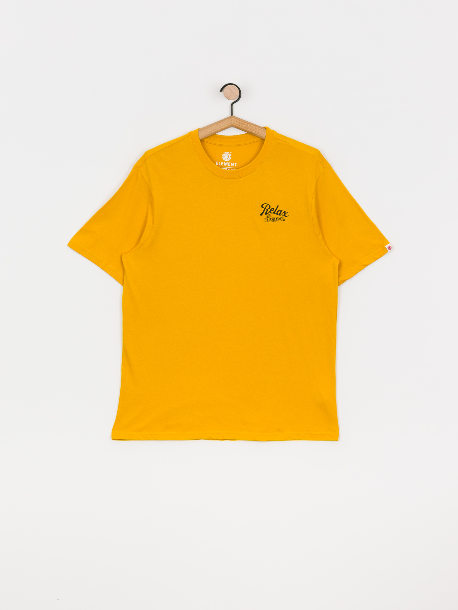 T-shirt Element Hooray (old gold)