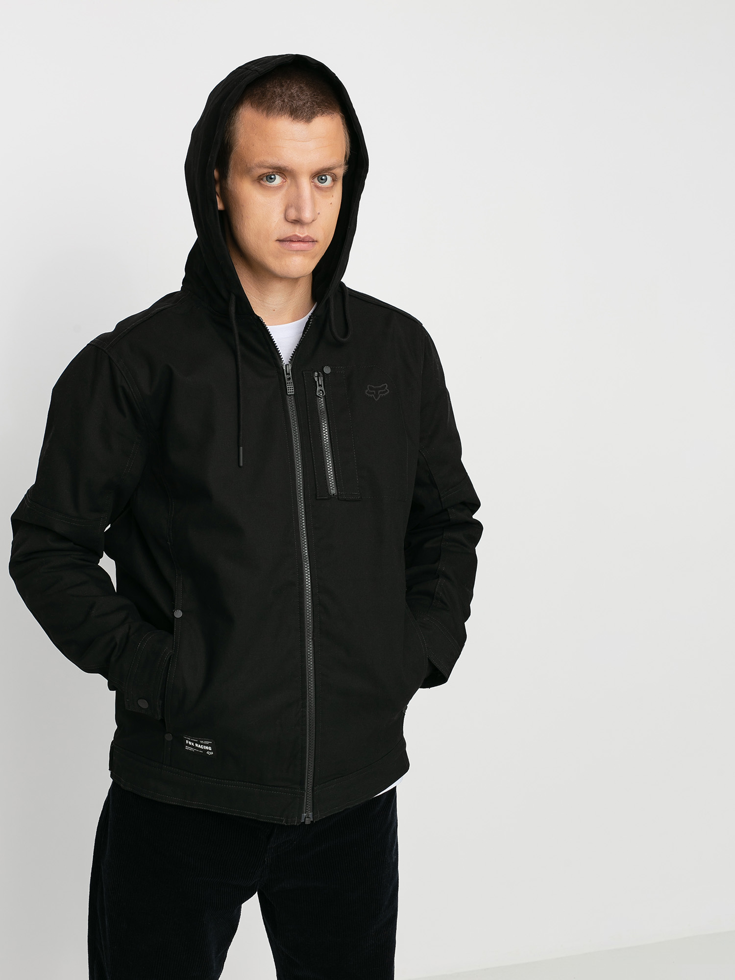 Kurtka Fox Mercer (blk)