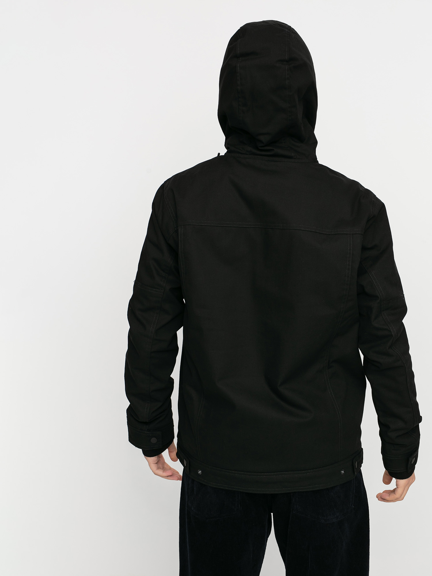 Kurtka Fox Mercer (blk)