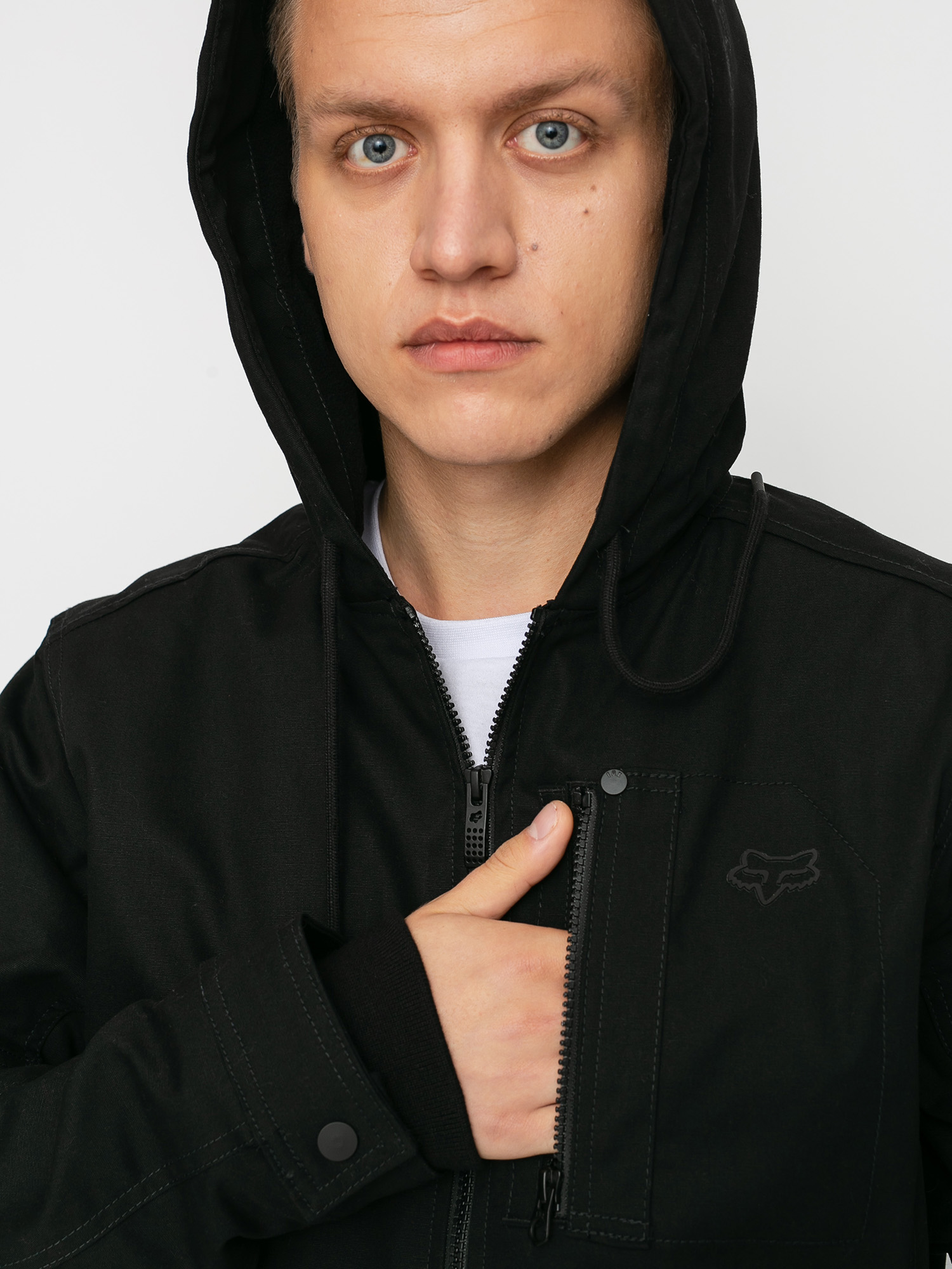 Kurtka Fox Mercer (blk)