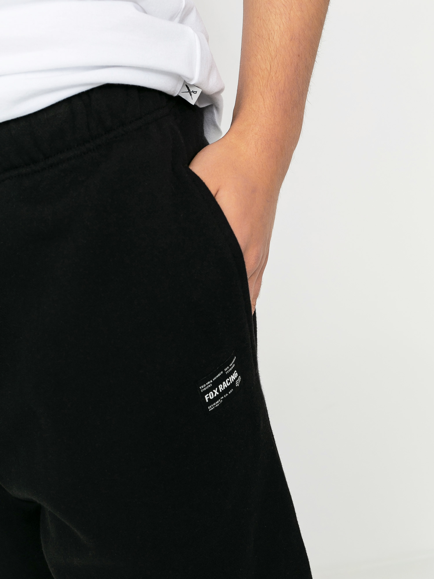 Spodnie Fox Standard Issue (blk)