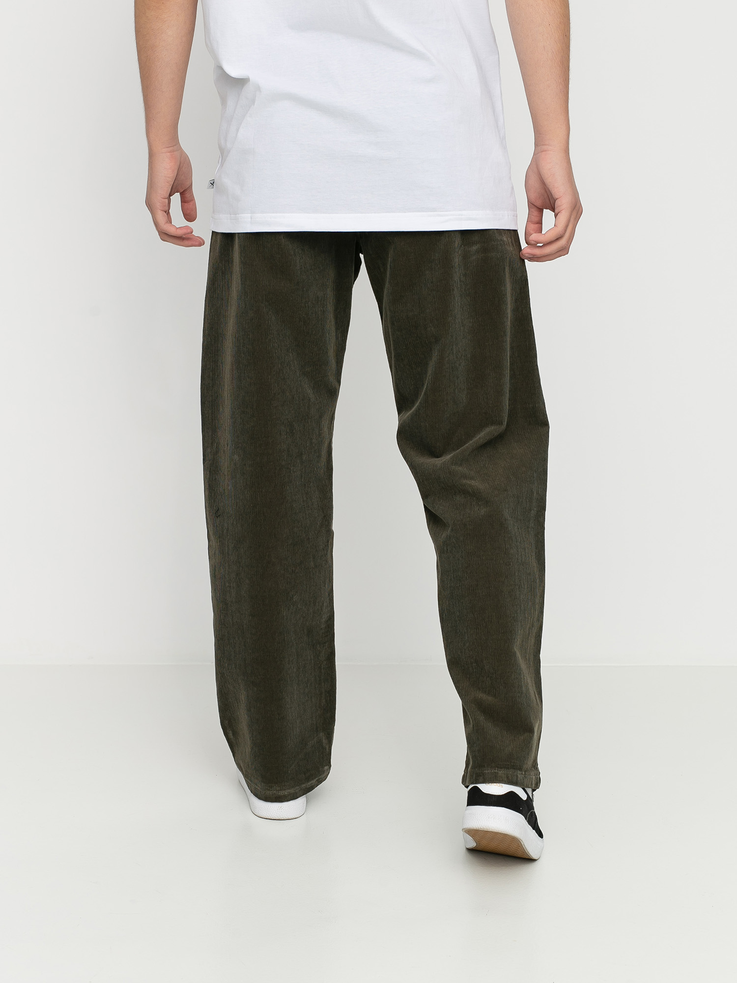 Spodnie Malita Cord 94 (olive)