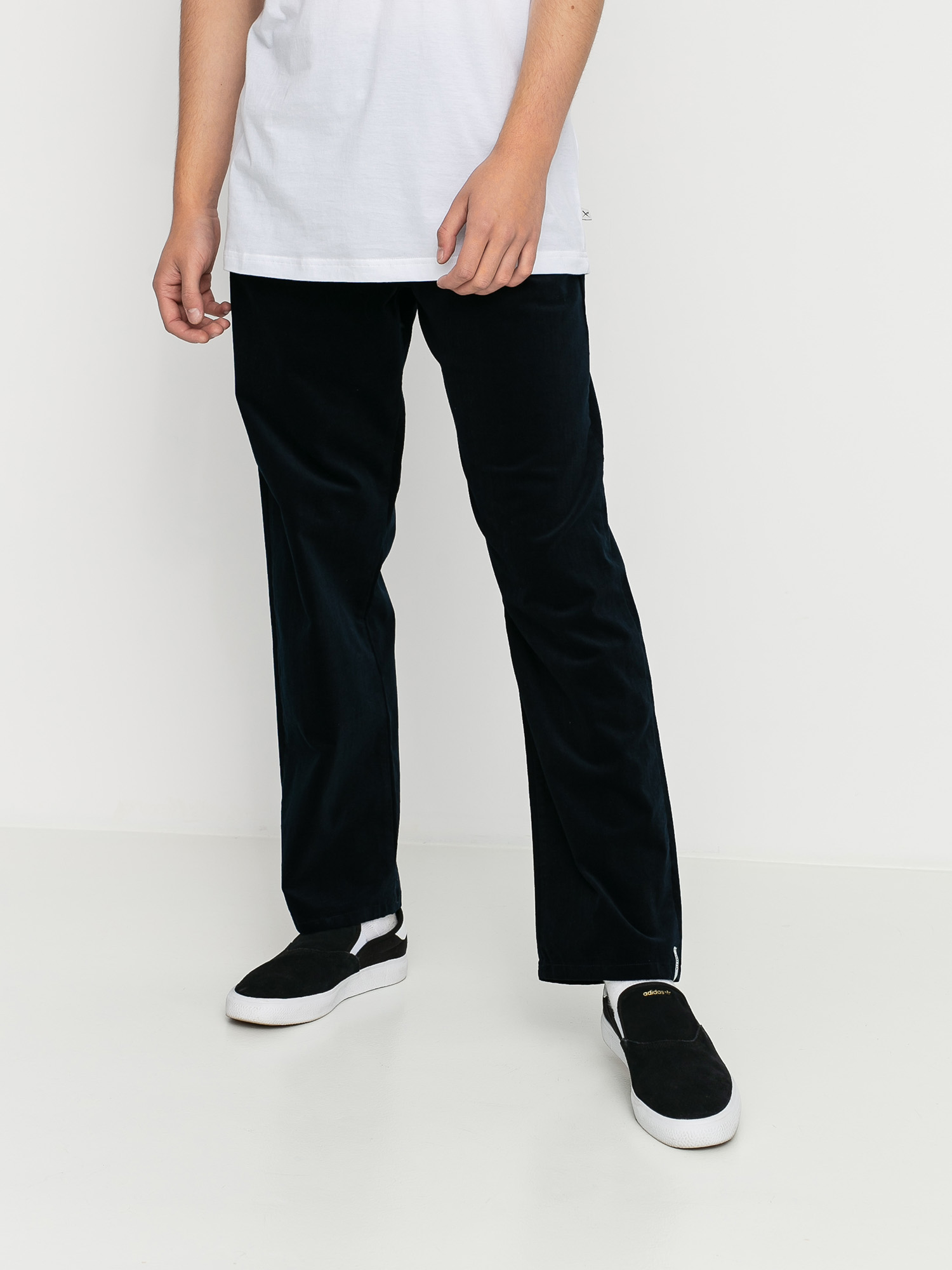 Spodnie Malita Cord 94 (navy)