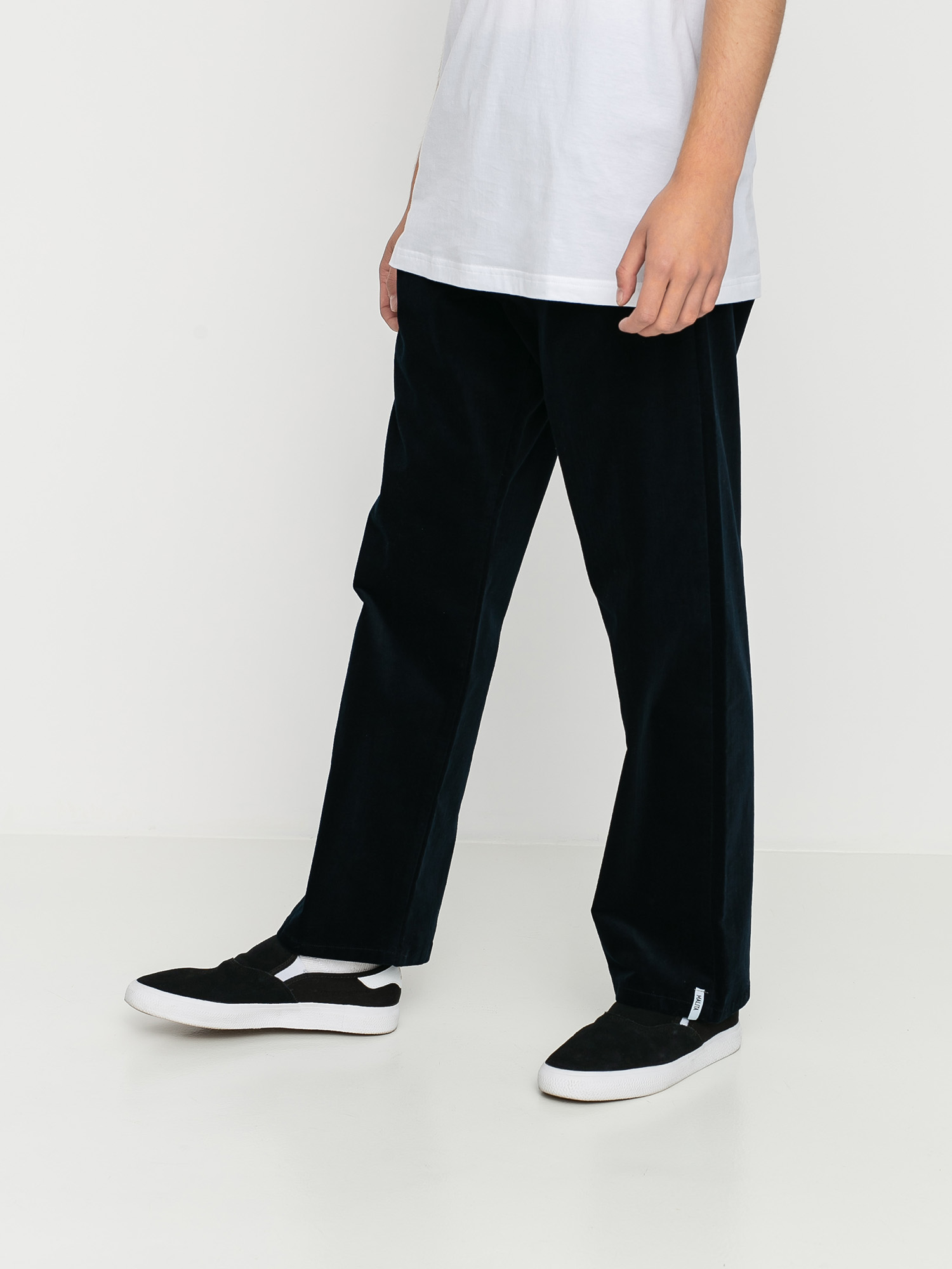 Spodnie Malita Cord 94 (navy)