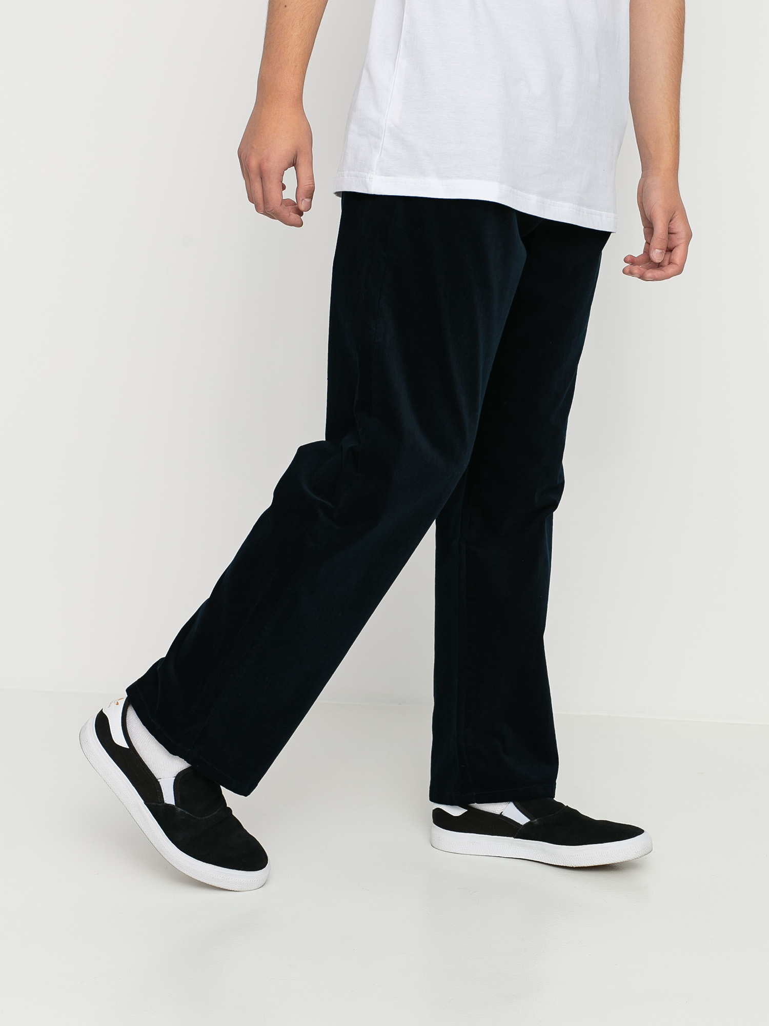Spodnie Malita Cord 94 (navy)