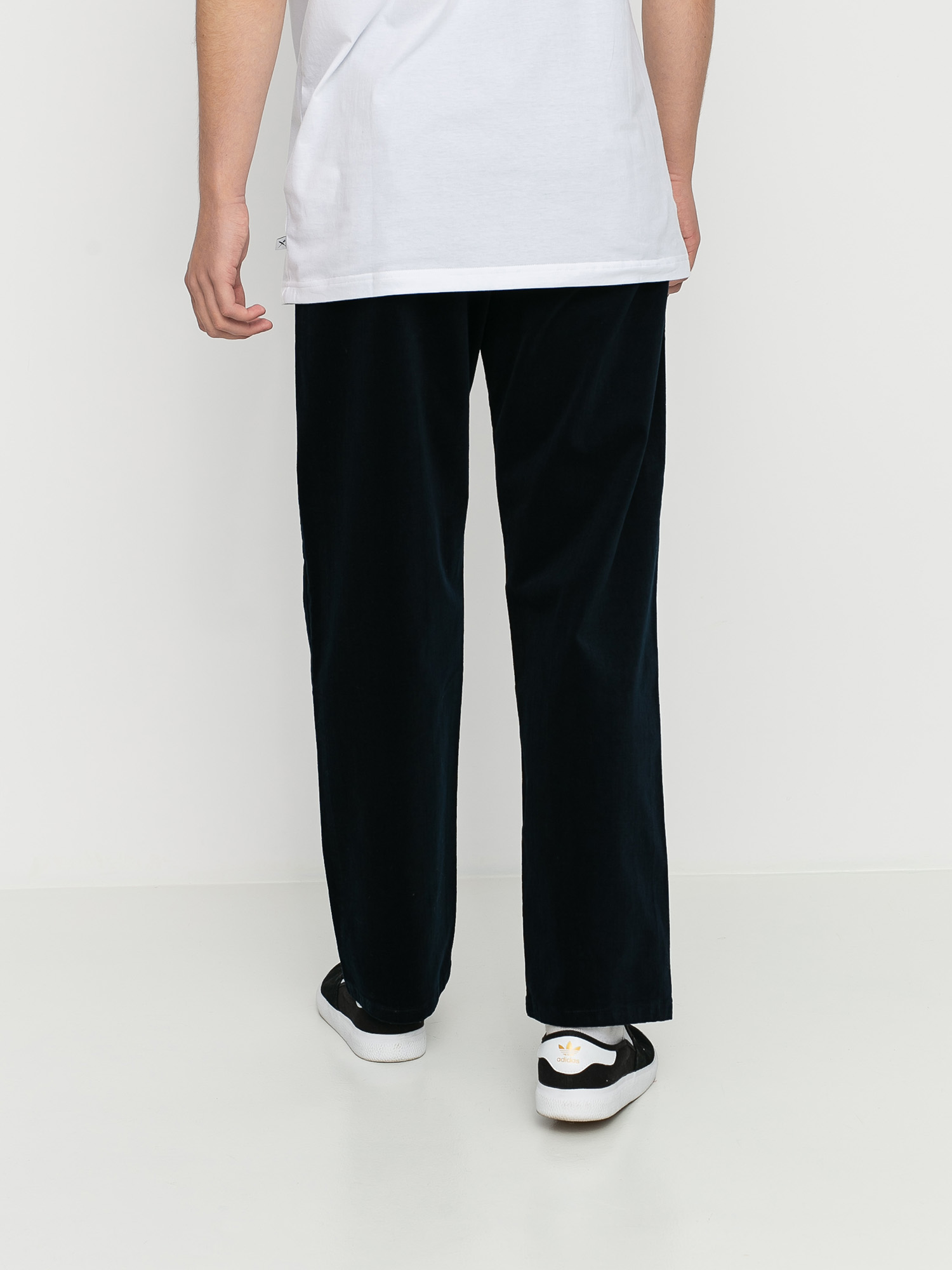 Spodnie Malita Cord 94 (navy)
