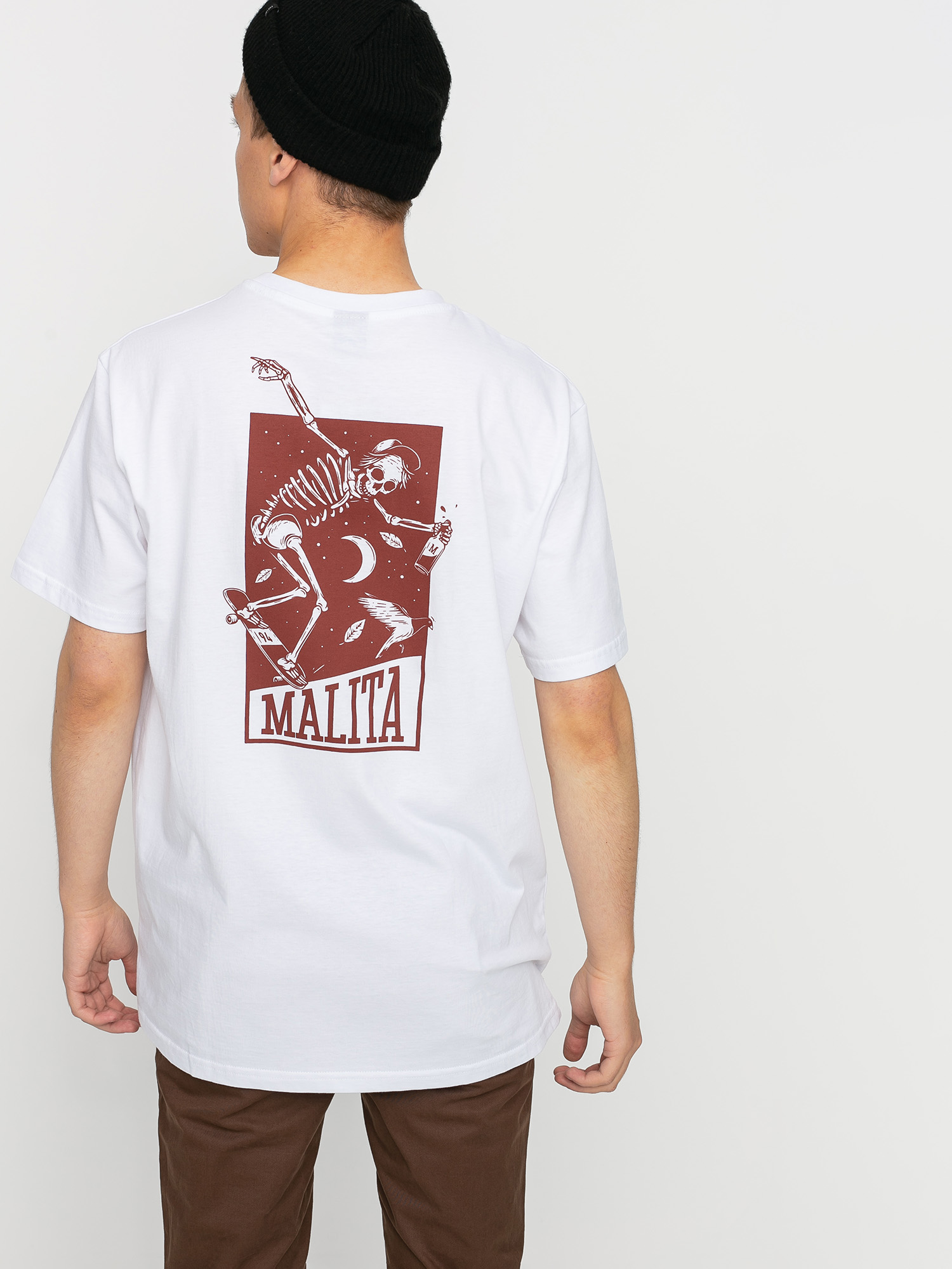 T-shirt Malita Blunt 94 (white)