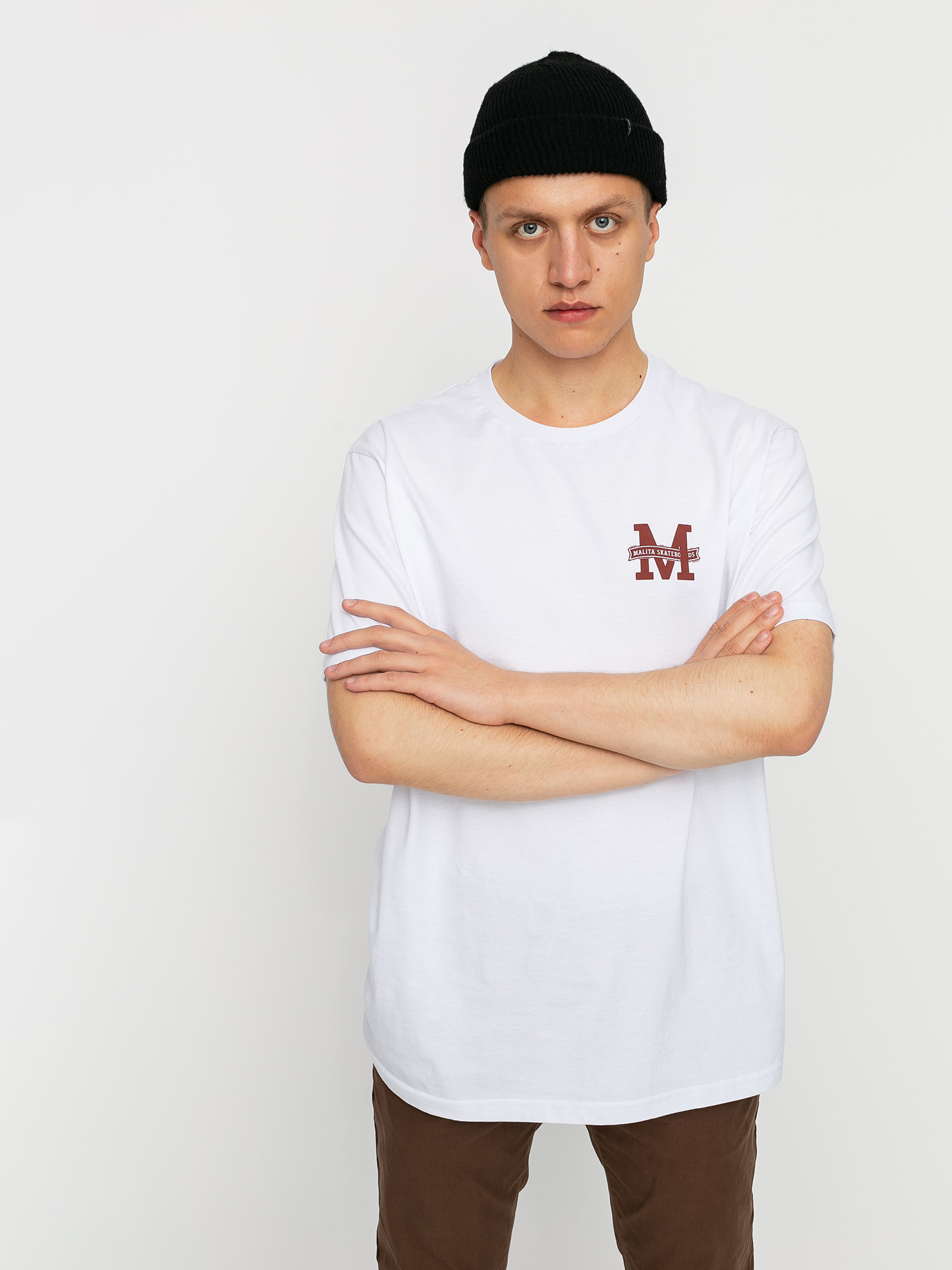 T-shirt Malita Blunt 94 (white)