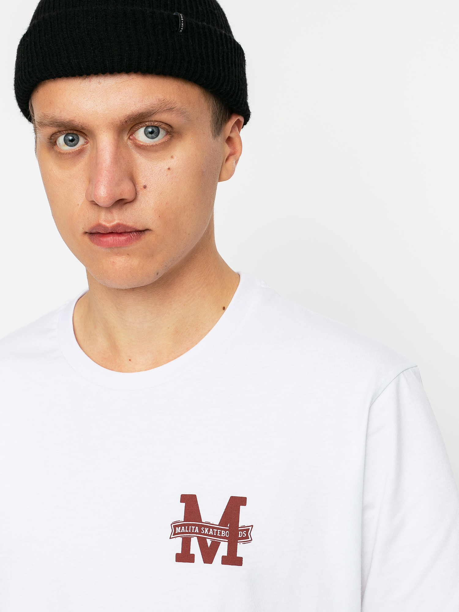 T-shirt Malita Blunt 94 (white)