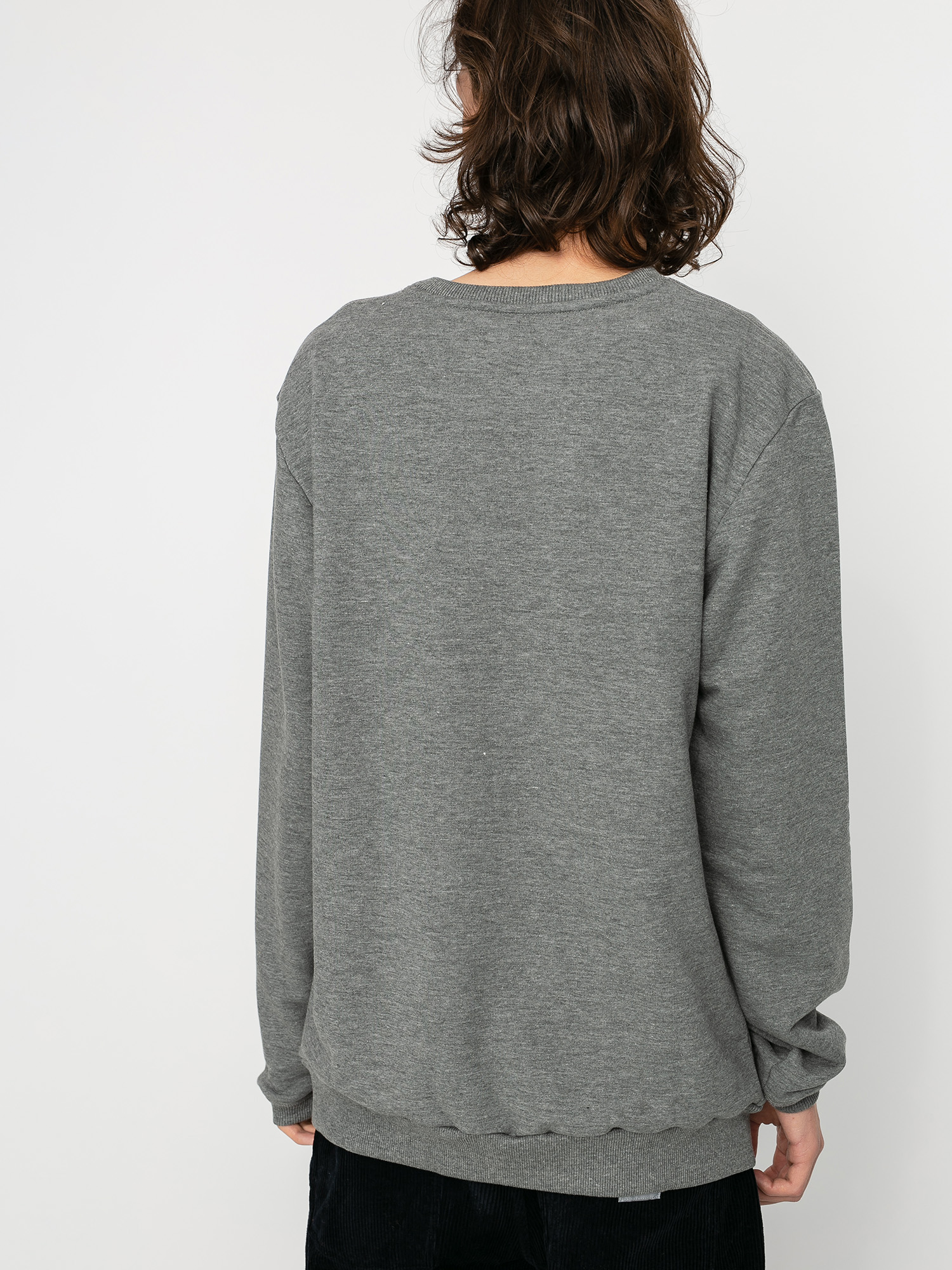 Bluza Malita Logo (heather grey)
