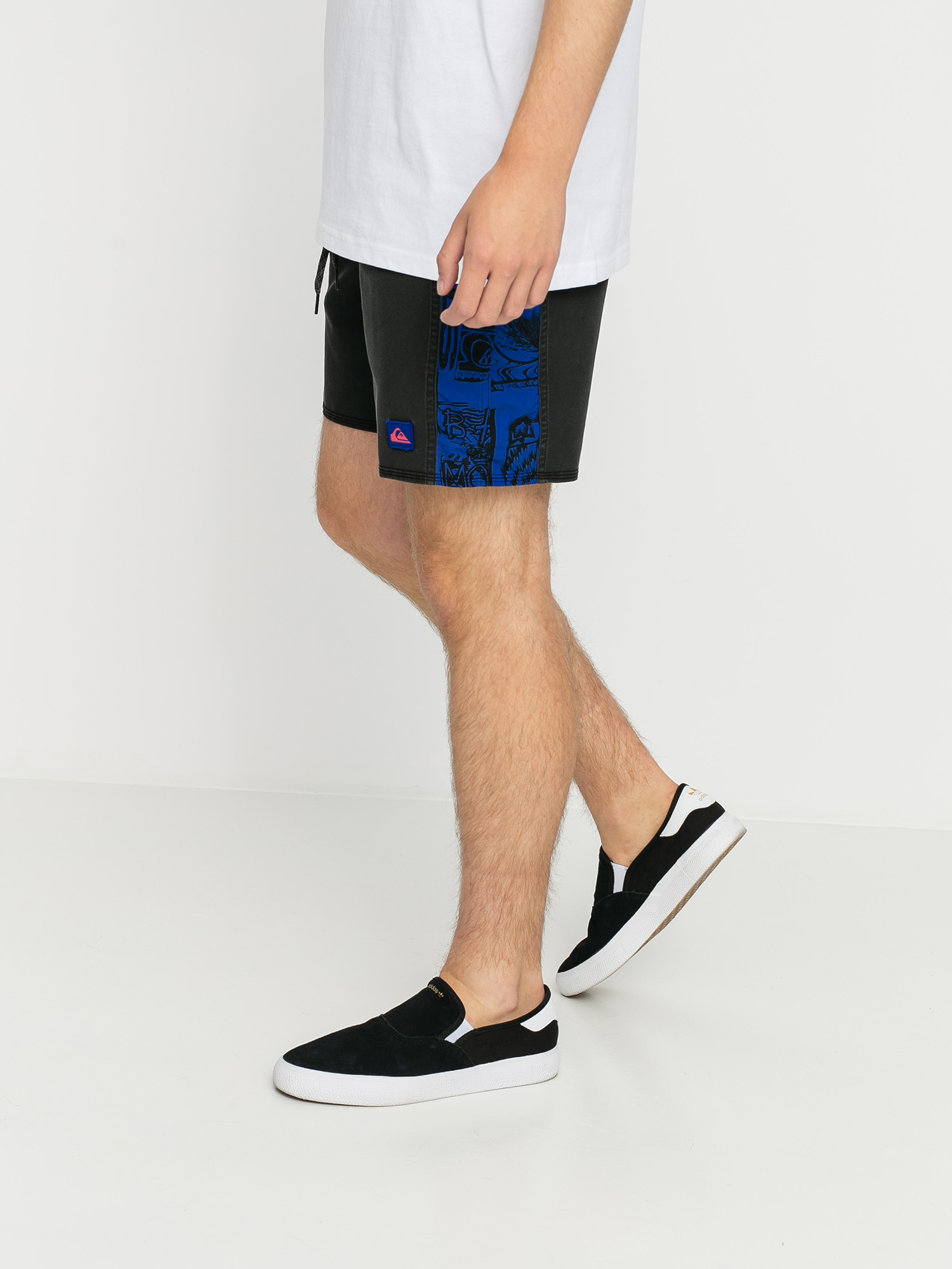 Boardshorty Quiksilver Rave Wave Beachshort 18 (black)