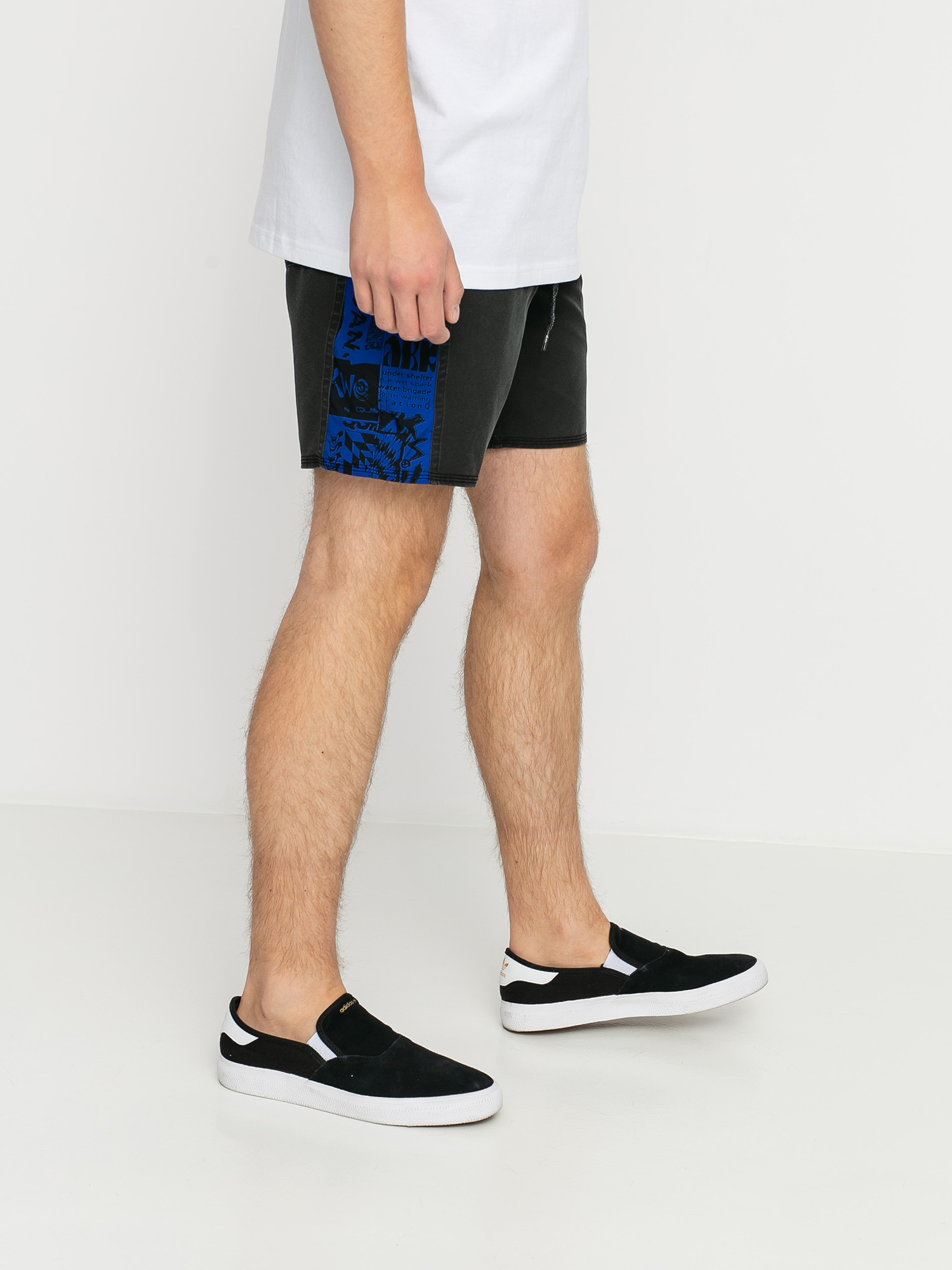 Boardshorty Quiksilver Rave Wave Beachshort 18 (black)