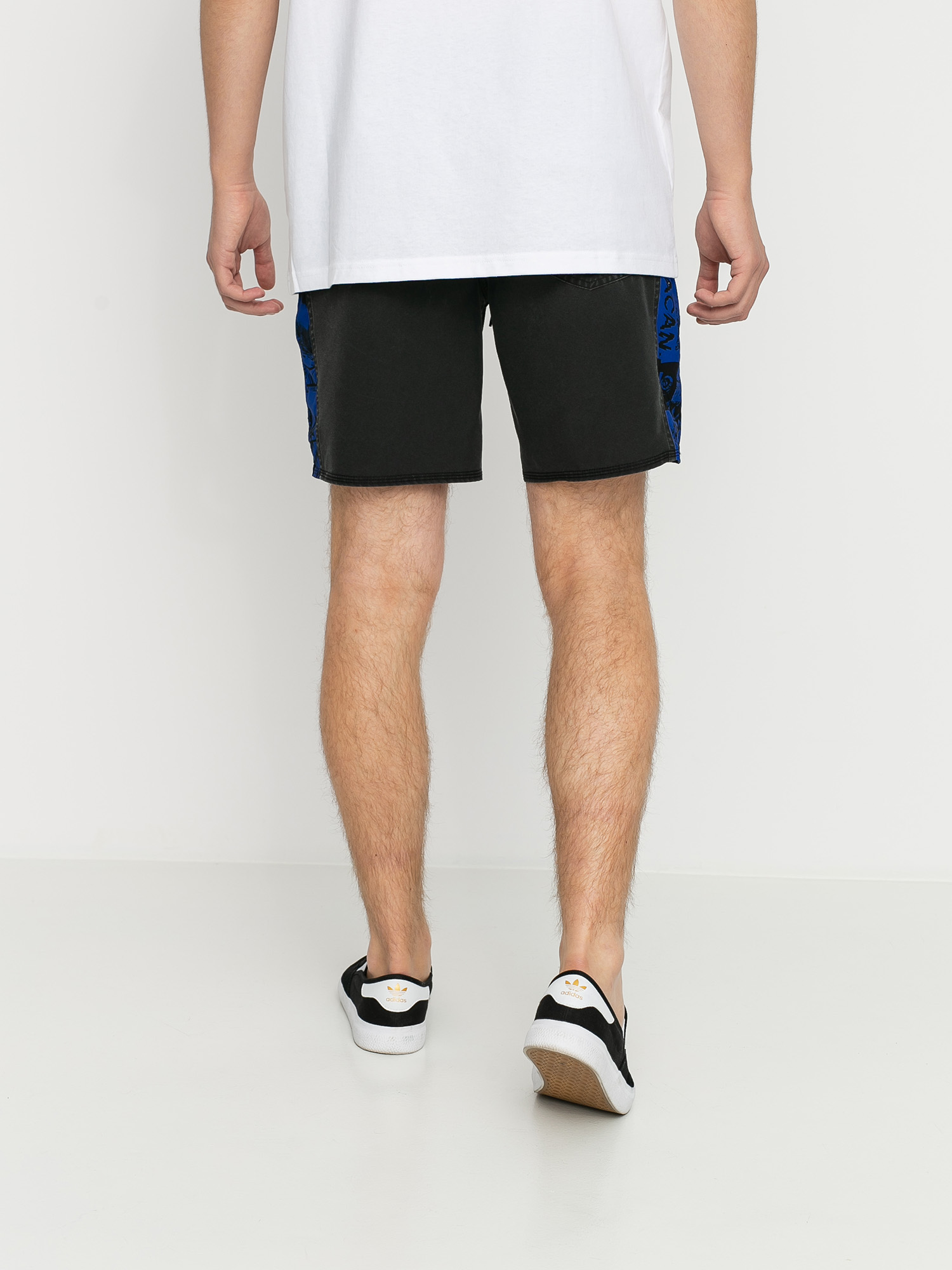 Boardshorty Quiksilver Rave Wave Beachshort 18 (black)
