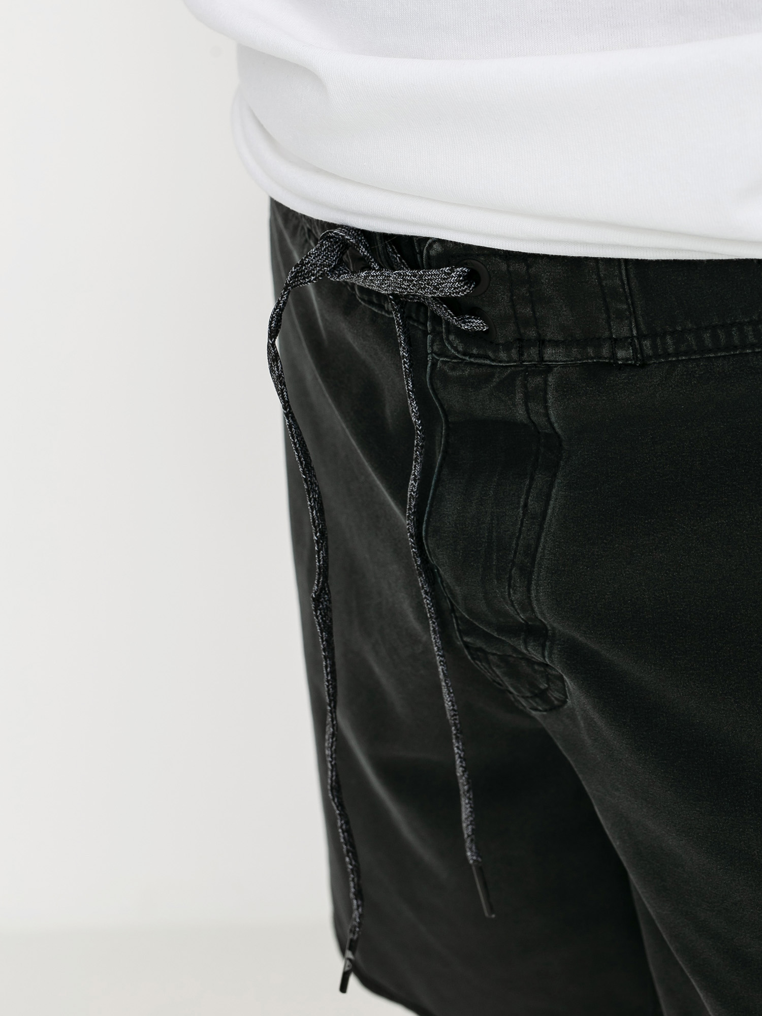 Boardshorty Quiksilver Rave Wave Beachshort 18 (black)