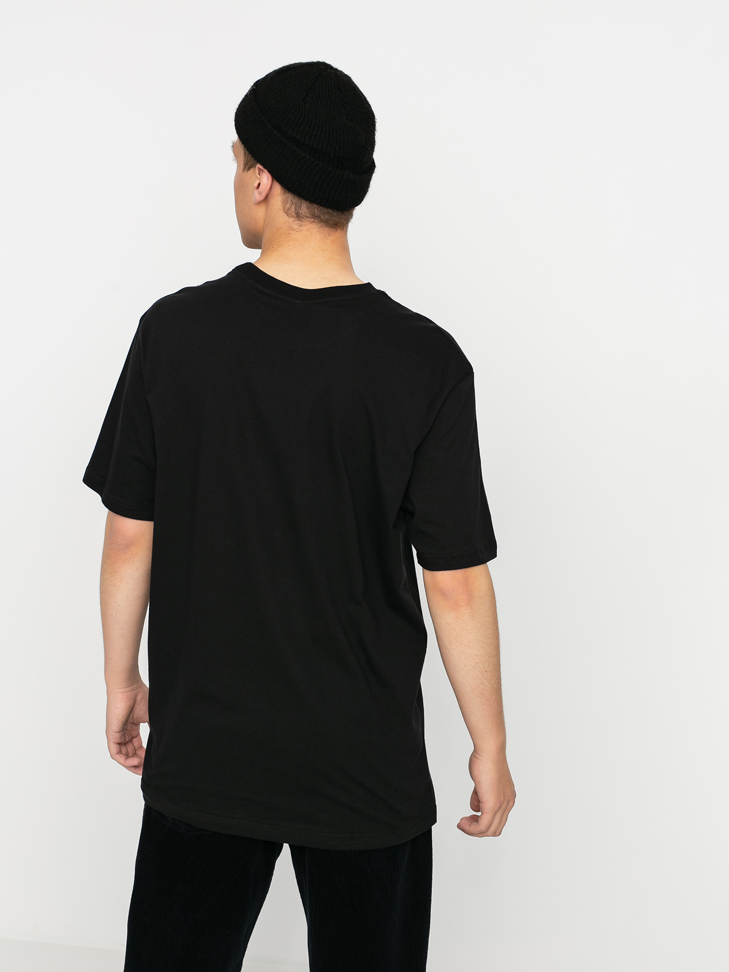T-shirt Iriedaily Theodore Pocket 2 (black)