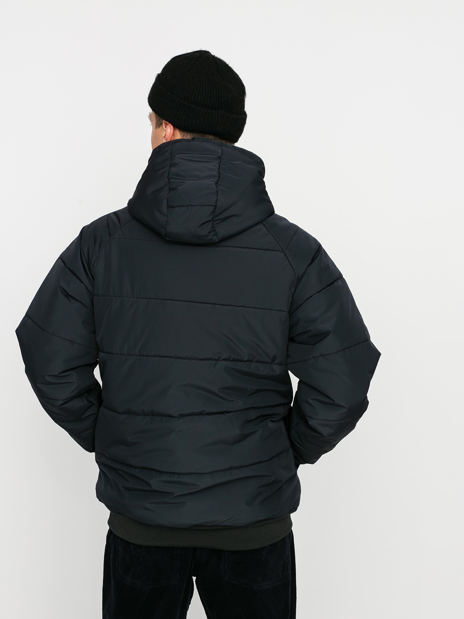Kurtka Iriedaily Restep (black)