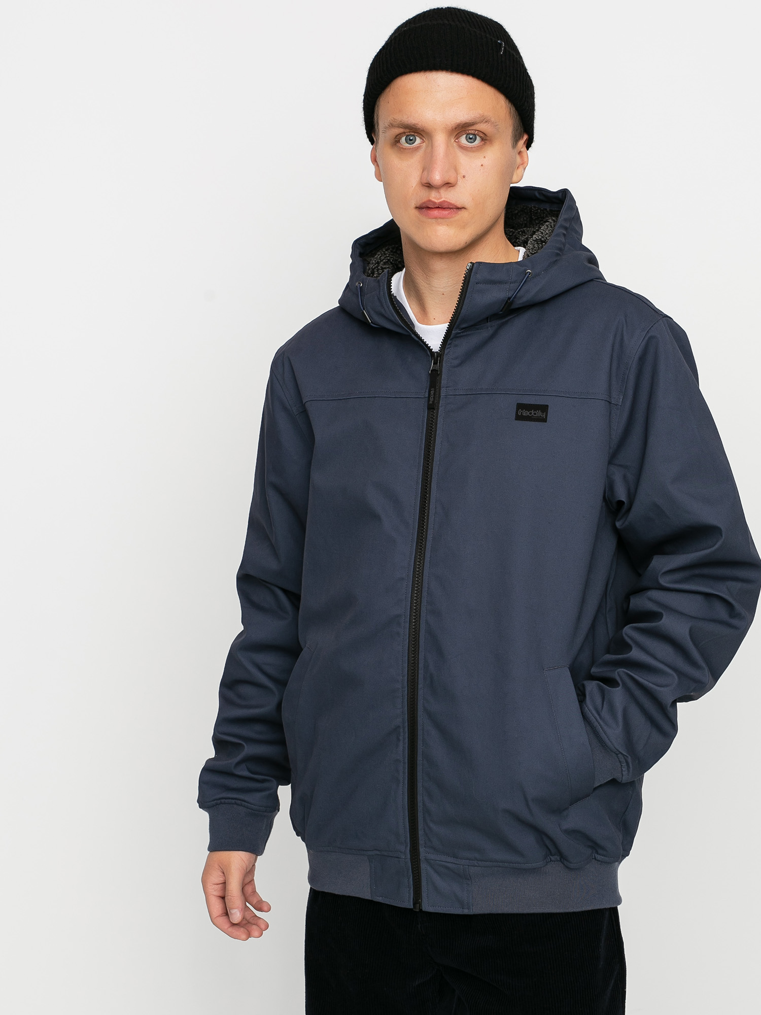 Kurtka Iriedaily Steady (navy)