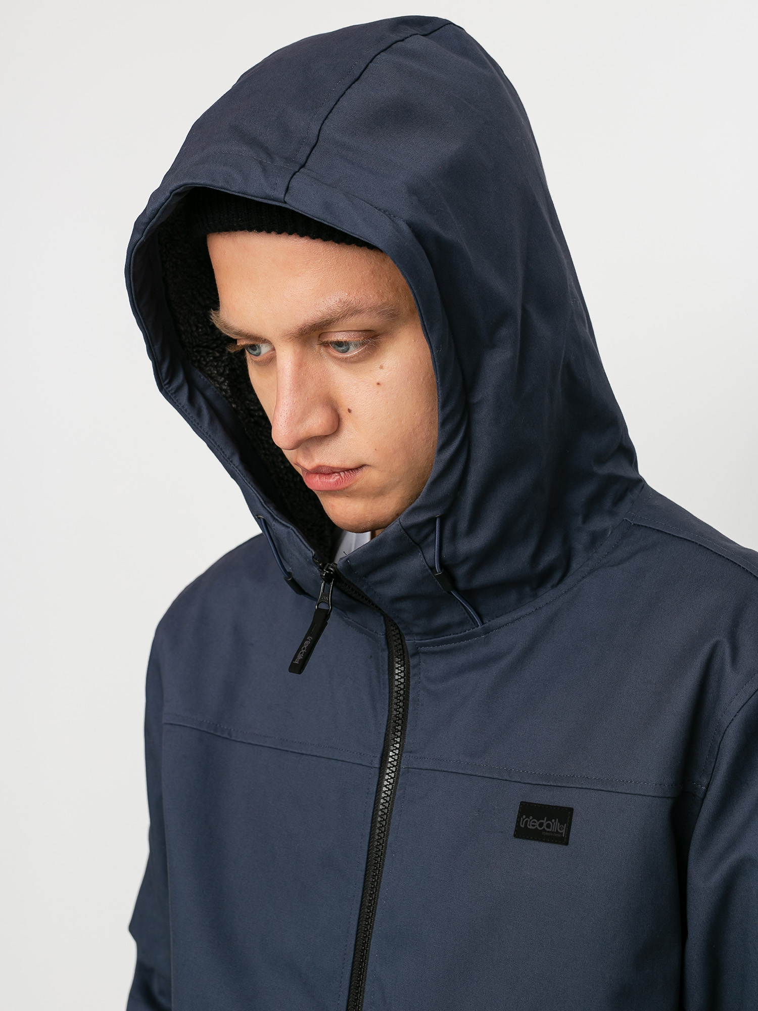 Kurtka Iriedaily Steady (navy)