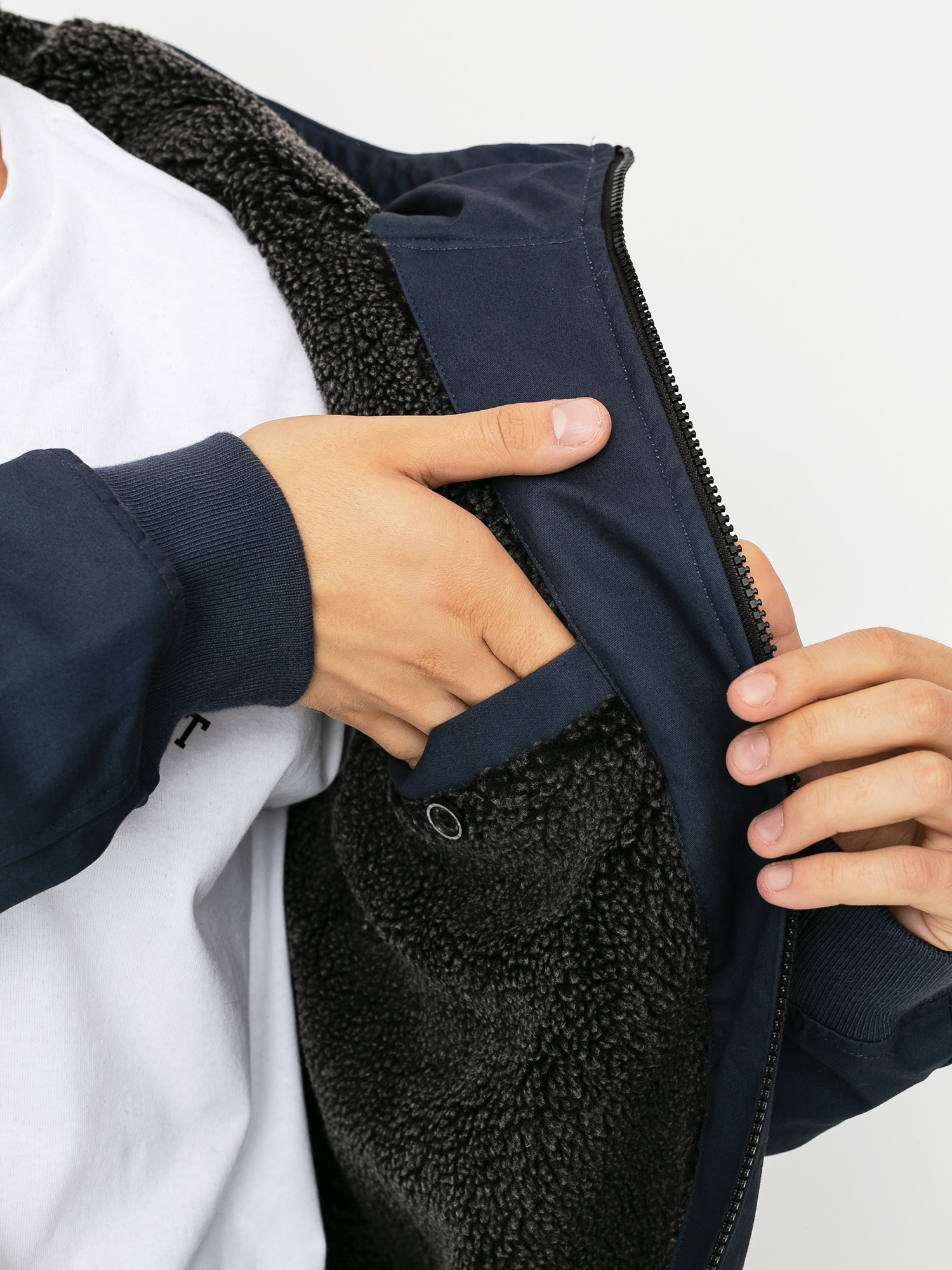 Kurtka Iriedaily Steady (navy)