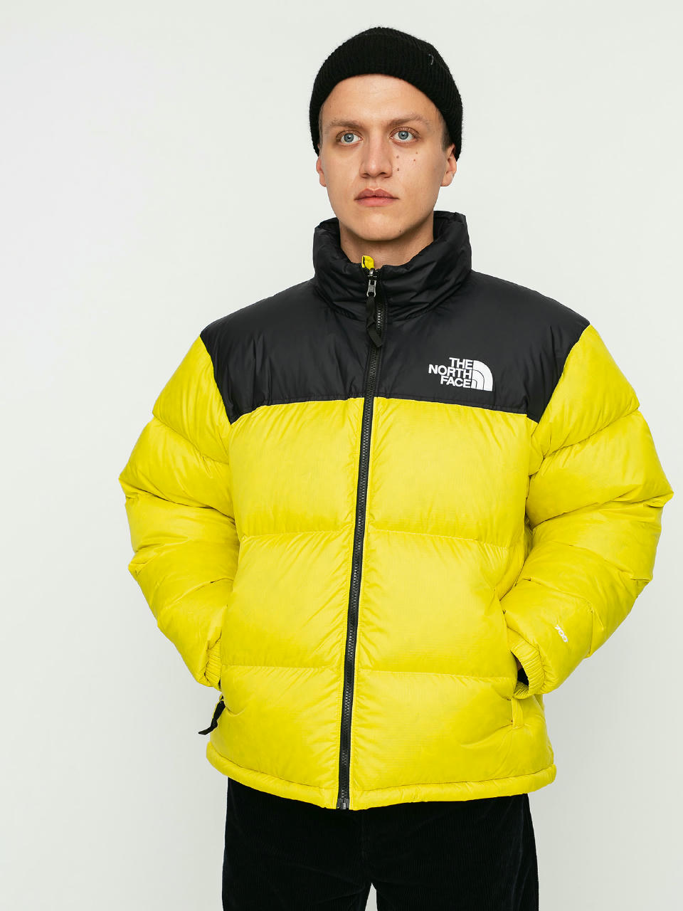 Kurtka The North Face 1996 Retro Nuptse (lemon)