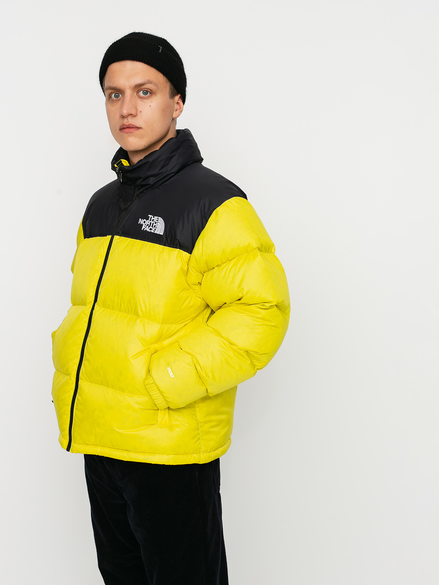 Kurtka The North Face 1996 Retro Nuptse (lemon)